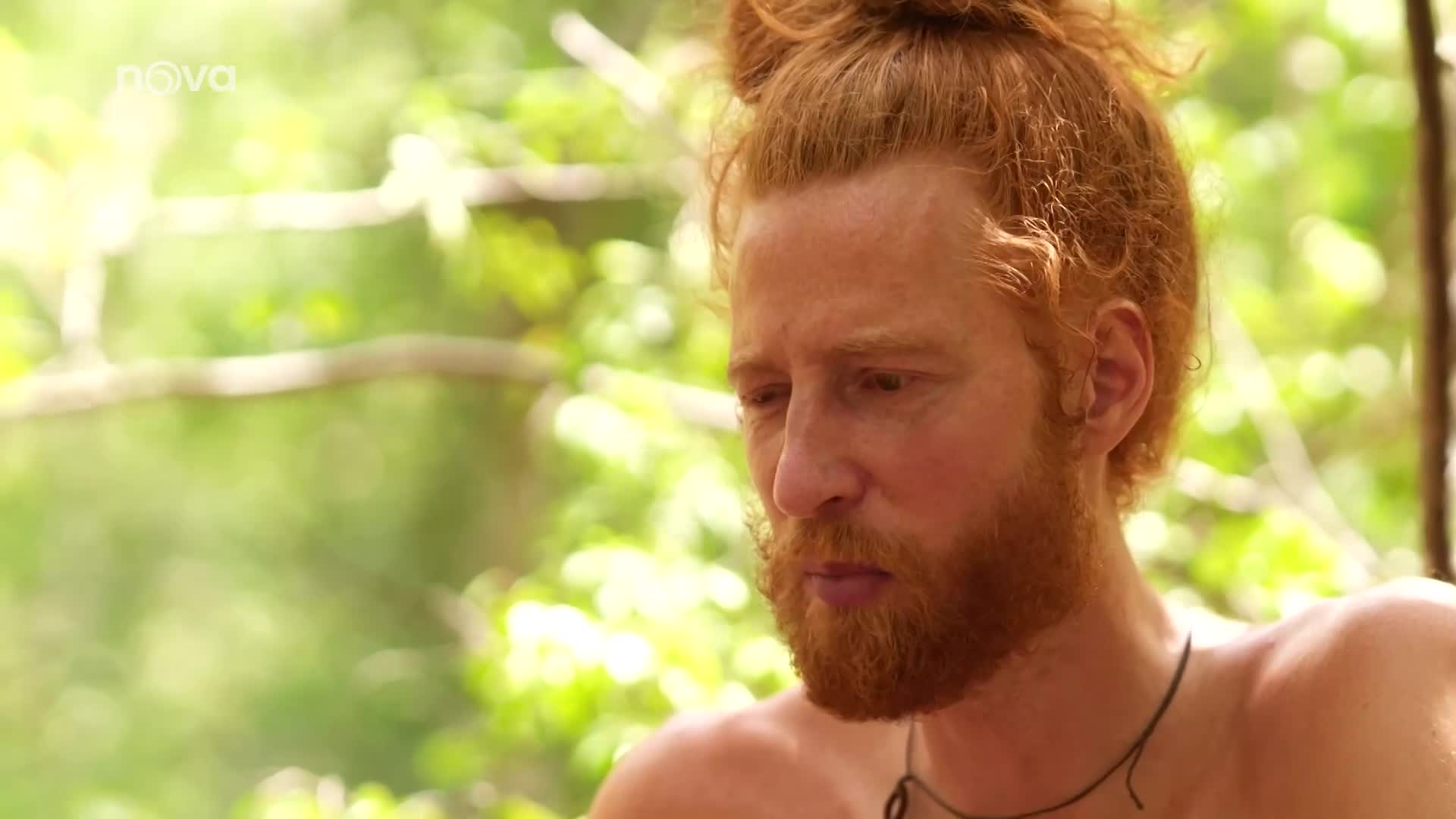 Nedůvěřivý Radek: V Survivoru se odmítá bavit s Martinem