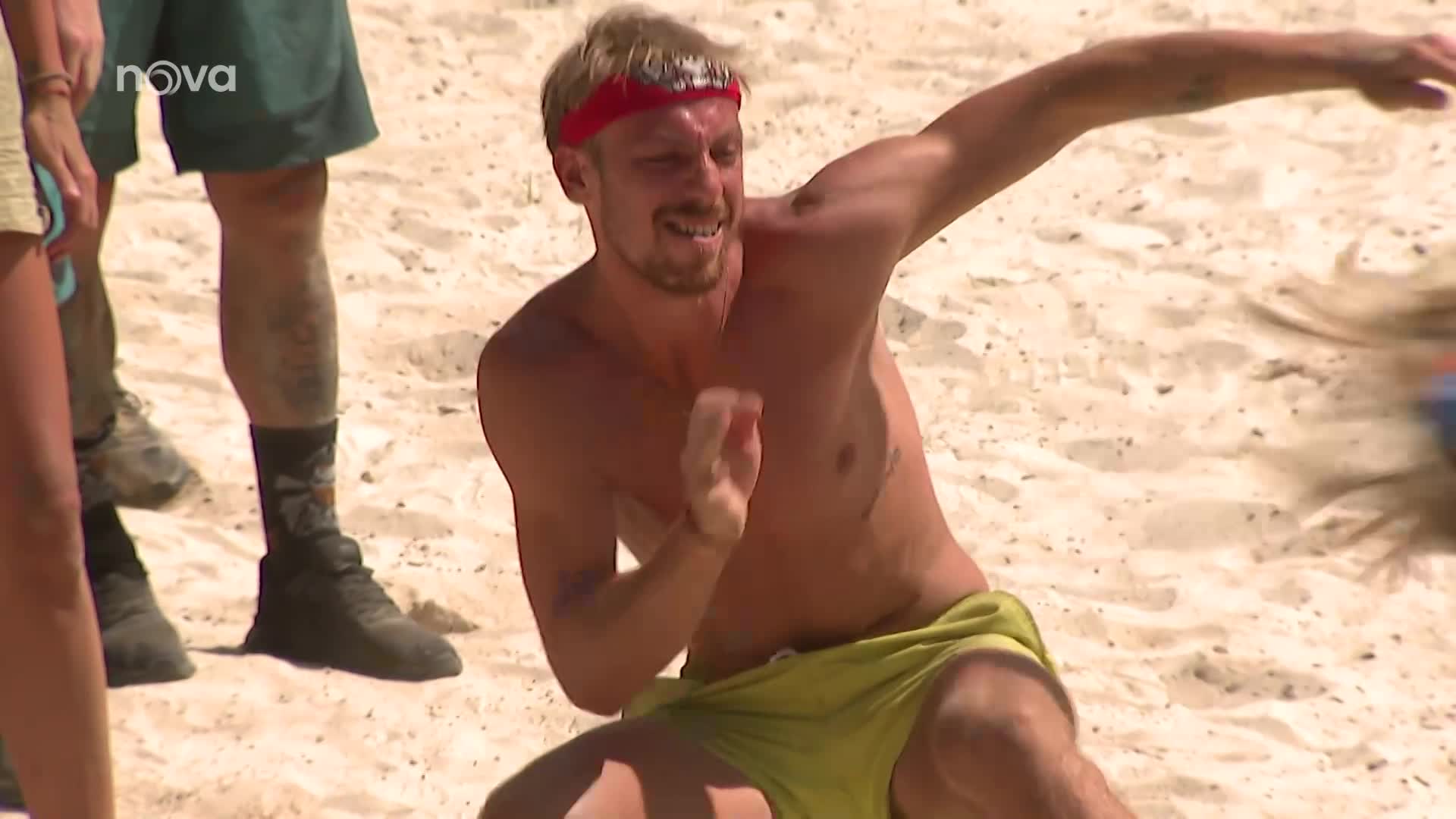 Márty se loučí se Survivorem: Takhle protančil nejdrsnější reality show