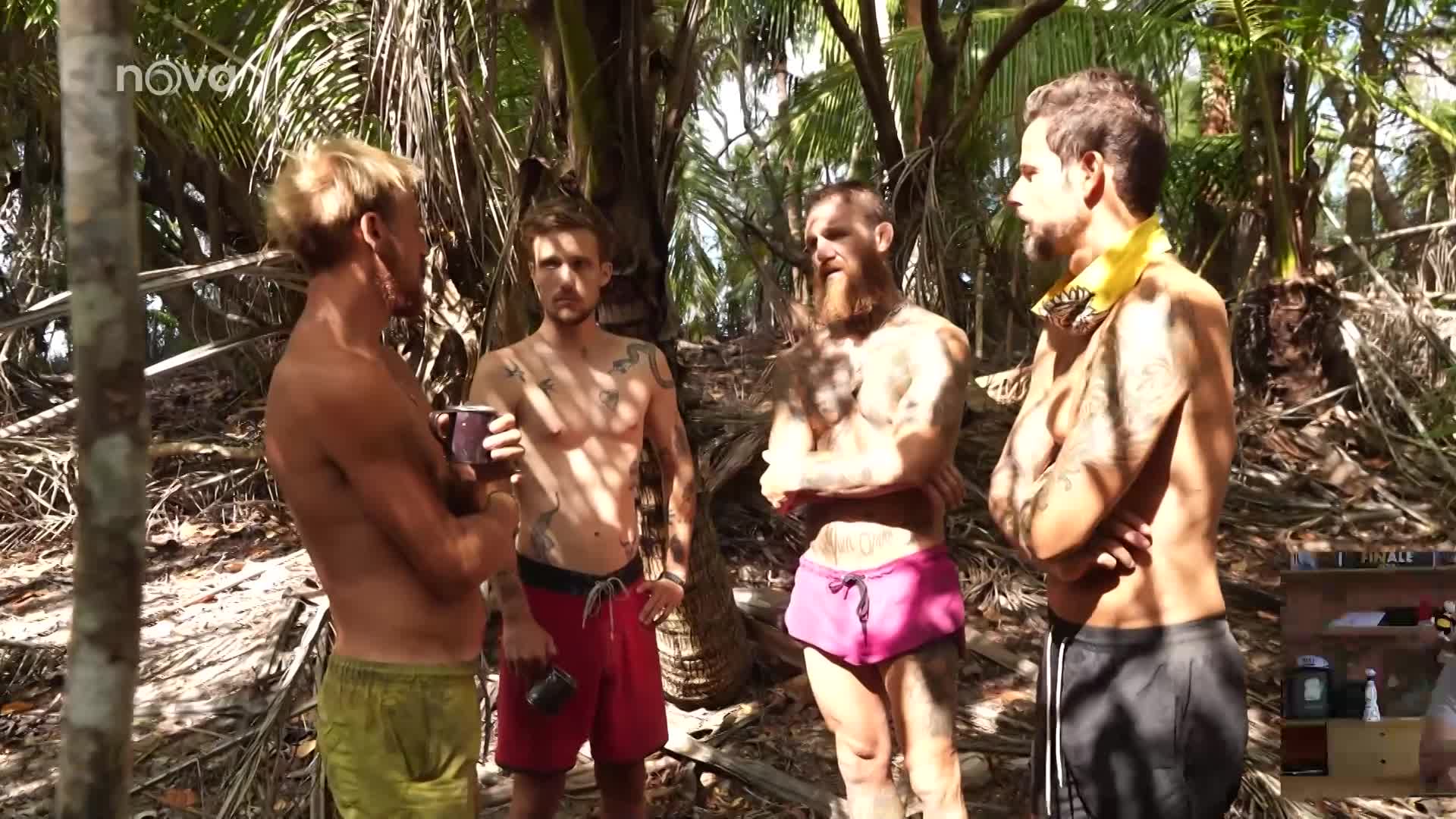 Obrovská chyba Ondřeje Novotného: Úroveň hry se naprosto změnila