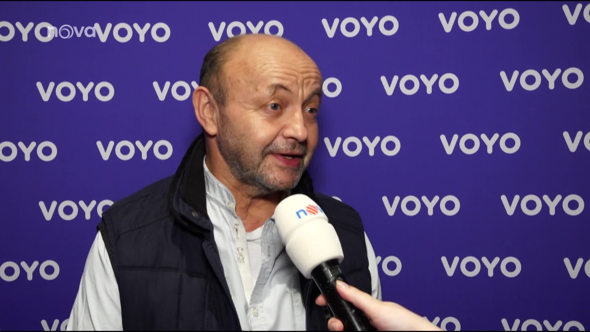 Herec Robert Nebřenský z nového seriálu Gumy: Jaká je jeho vysněná komediální role?