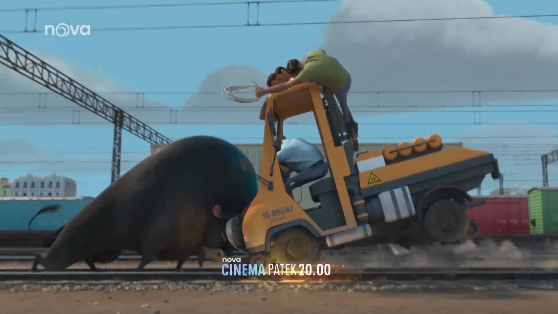 Animovaný hit Ferdinand: Kromě nominace na Oscara si získal i srdce diváků