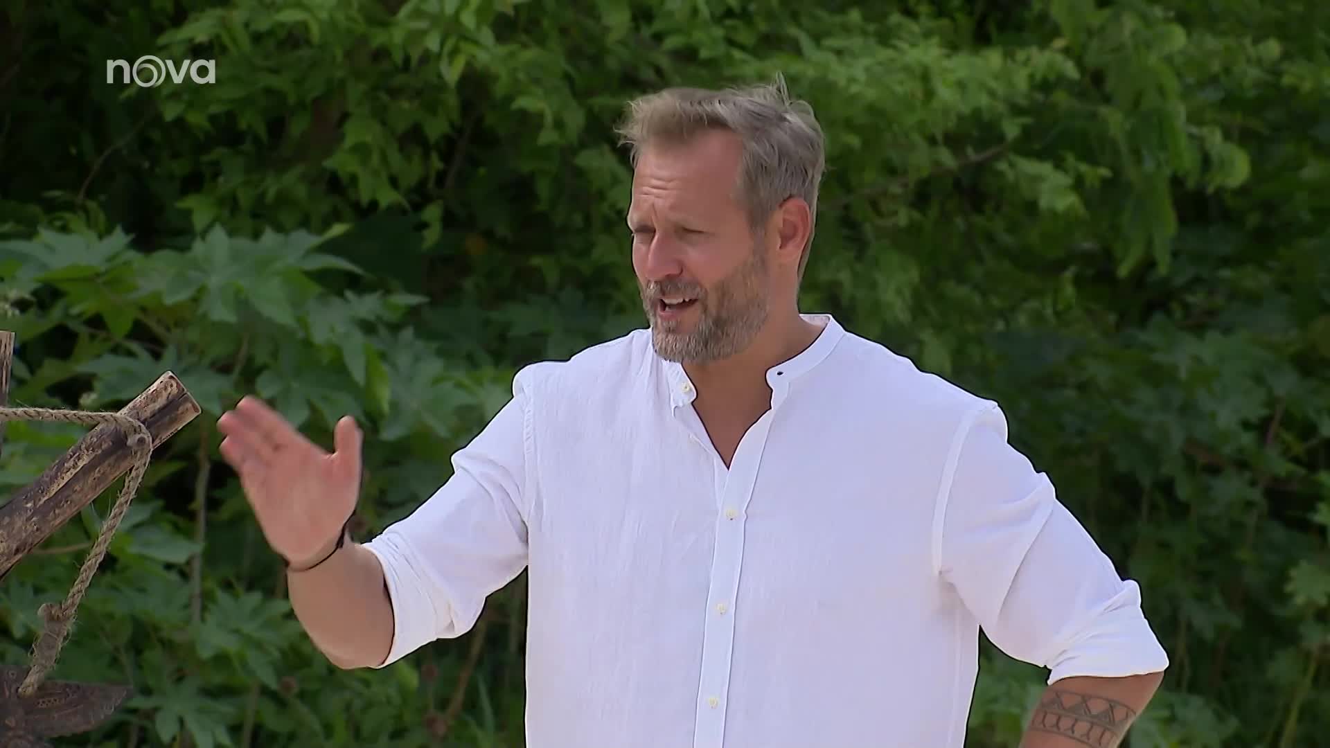 Drsný boj o finále: Nikola krvácela a Tomáš fatálně pohořel