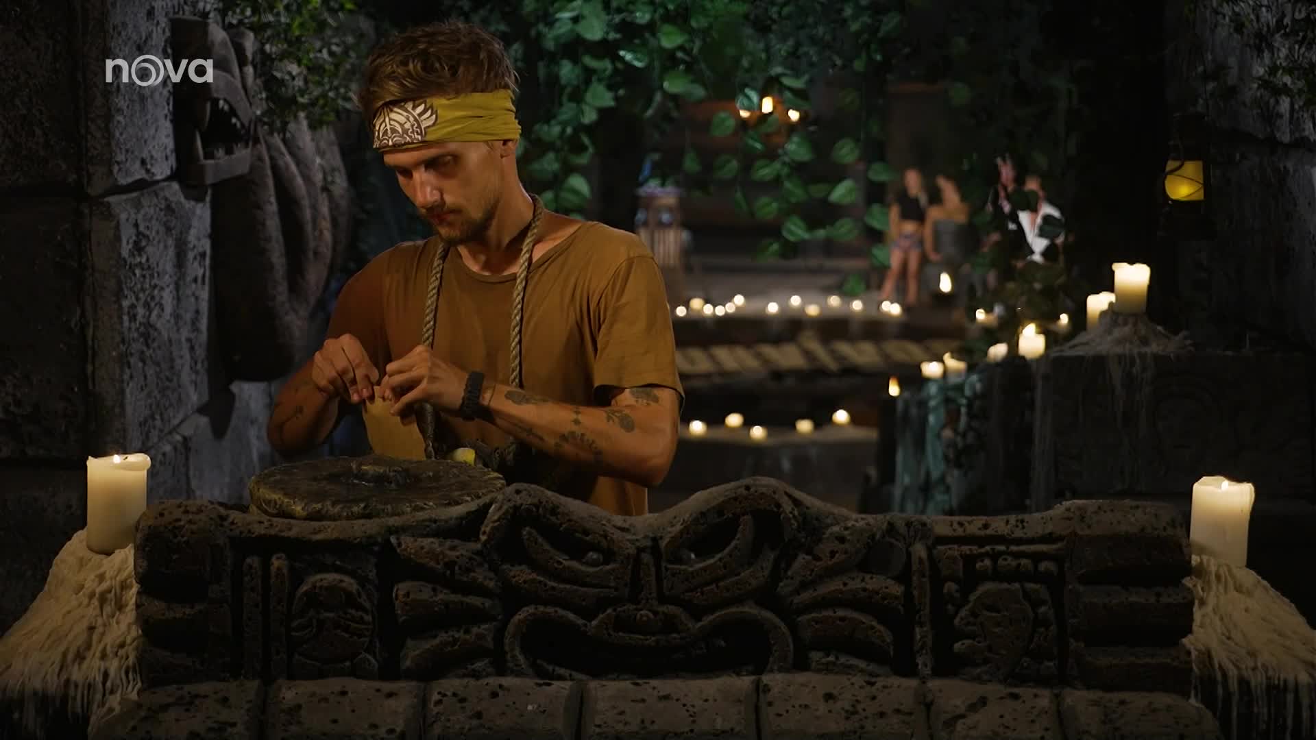 Hlasování z 19. kmenové rady Survivora: Piškvorky sehrály hlavní roli
