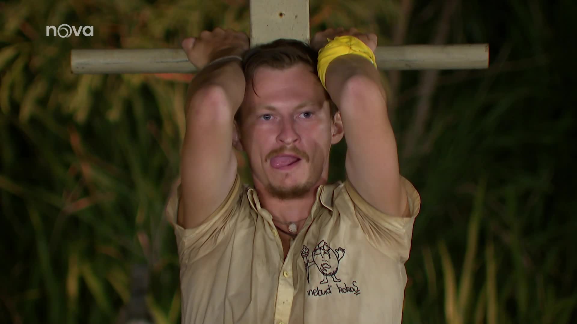 Tomáš končí před branami finále: Porota mu vehnala slzy do očí