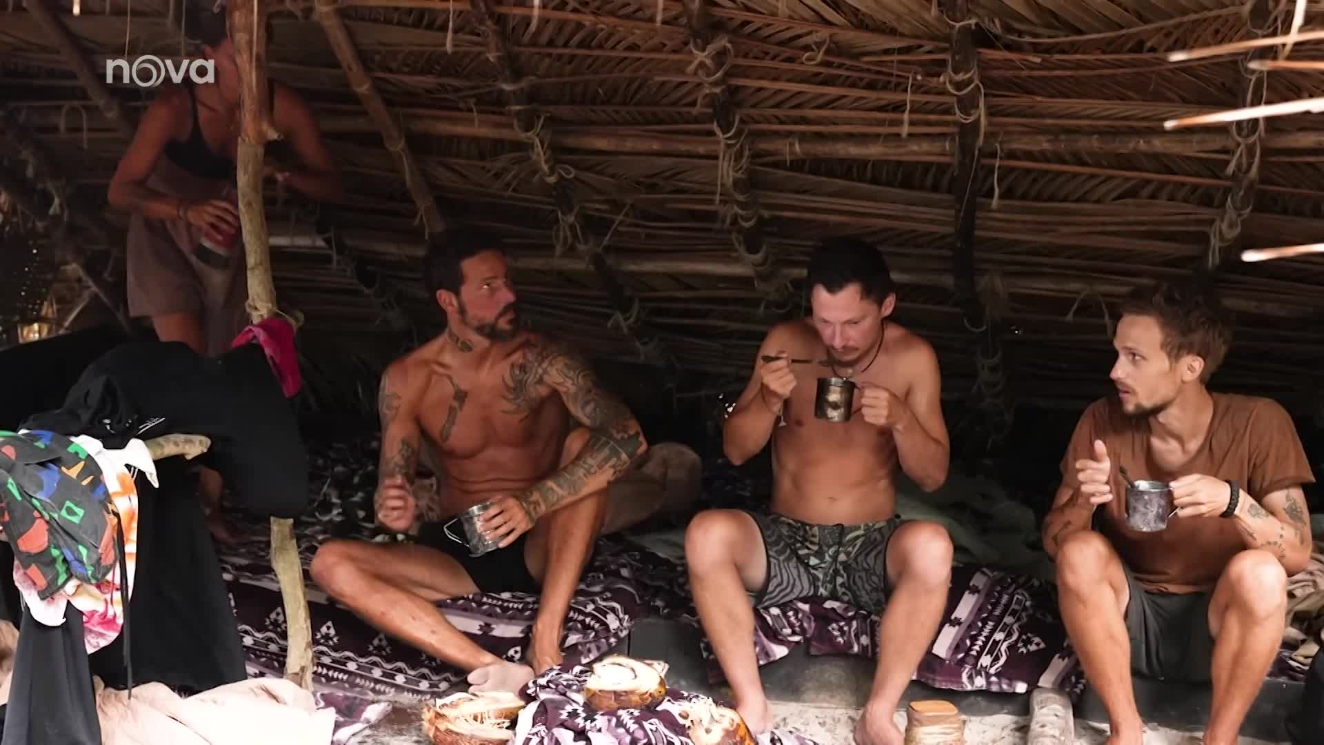 Tomáš je před finále Survivora v kleštích: Uvěznil ho déšť