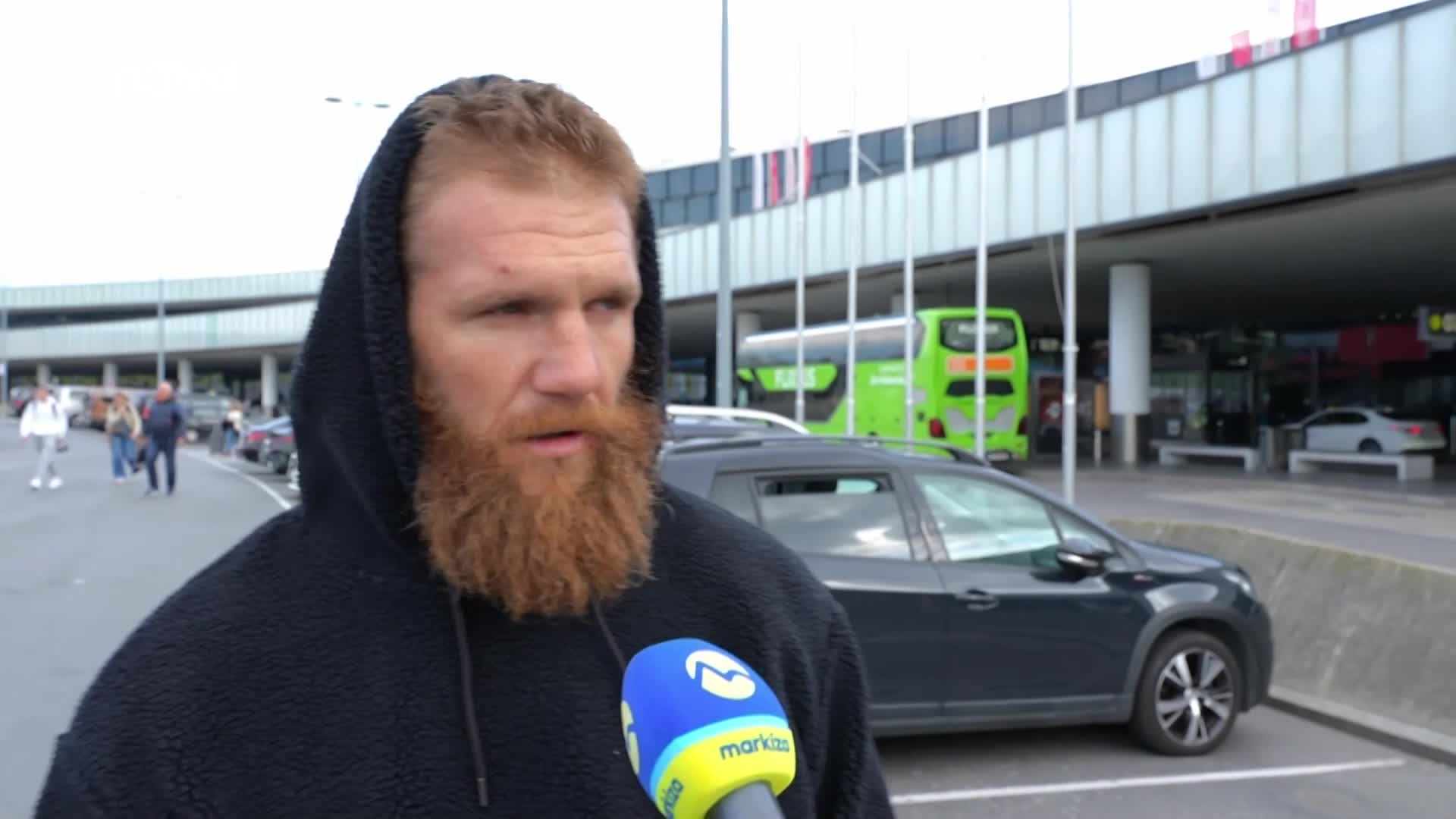 Pirát si v Survivoru sáhl na dno: Kromě 15 kilogramů přišel i o zub