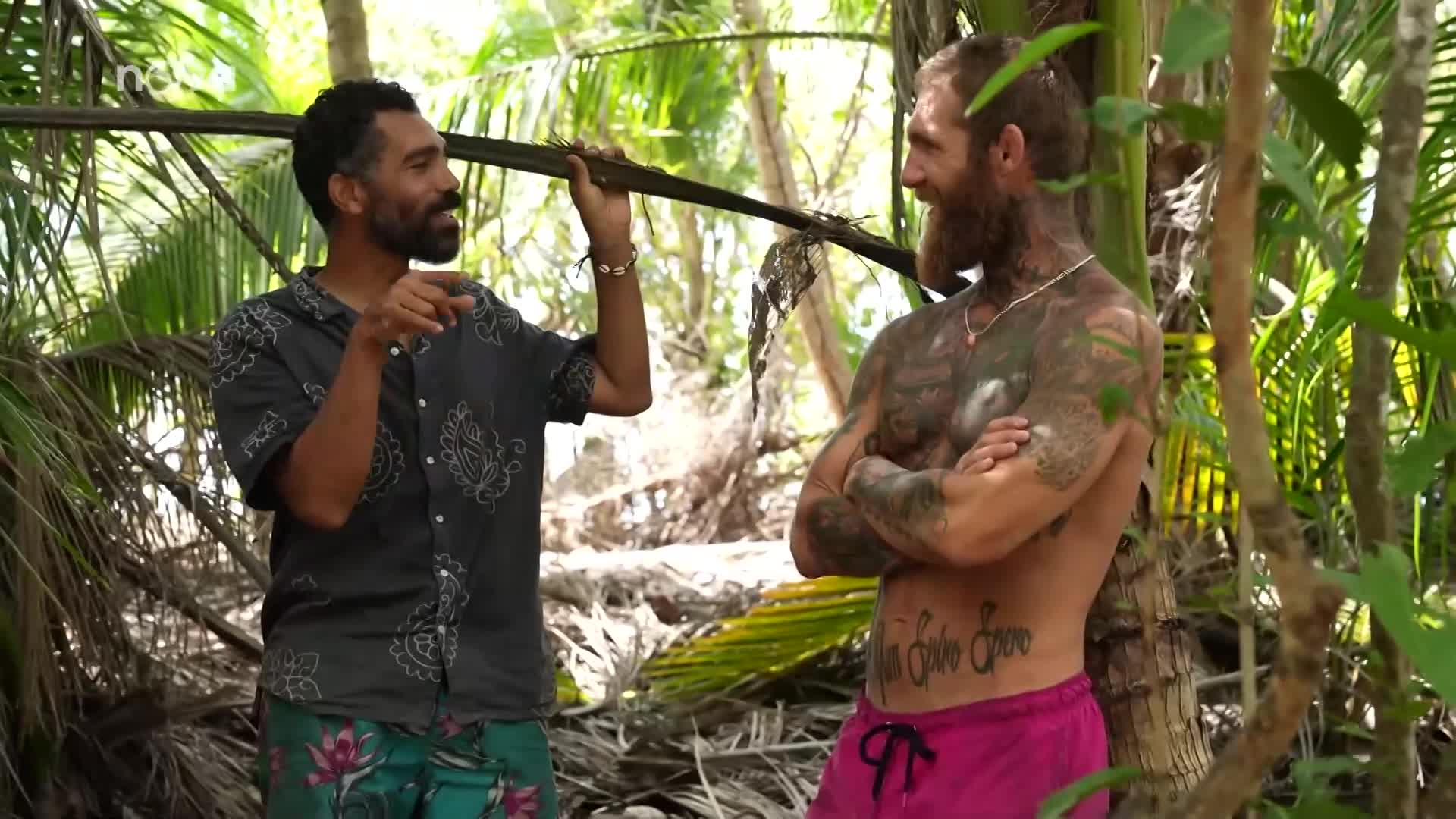 Pirátova cesta Survivorem: Postaral se o největší zradu v historii soutěže