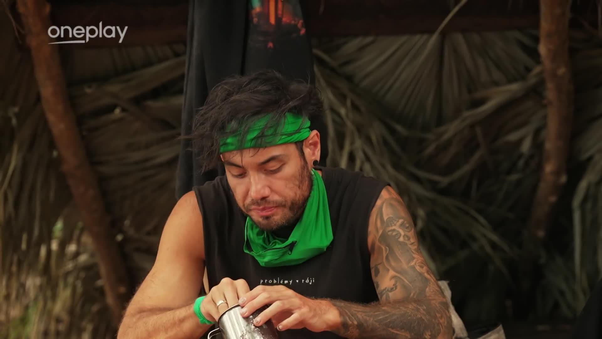Romance v Survivoru pokračuje: Pája si našel za Samanthu náhradu