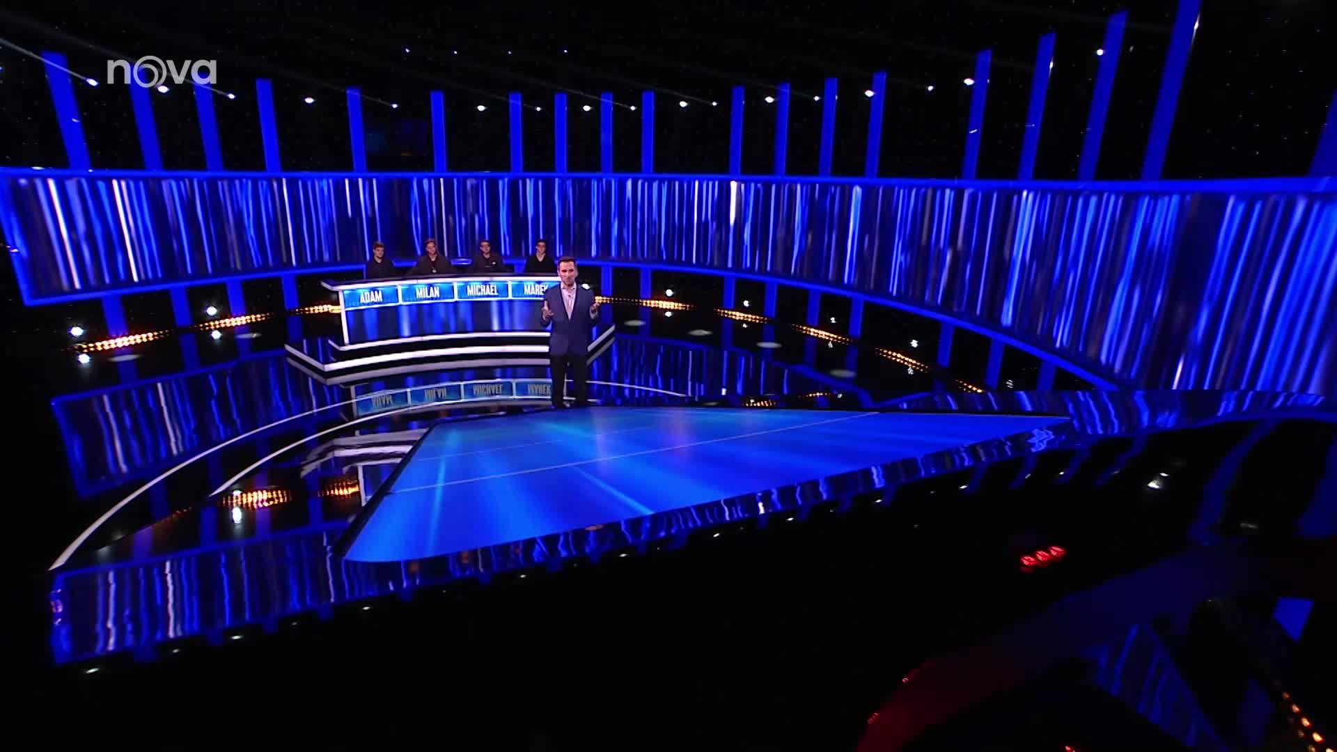 Trable Adama Krause v Na lovu: Nestíhá tempo lovců