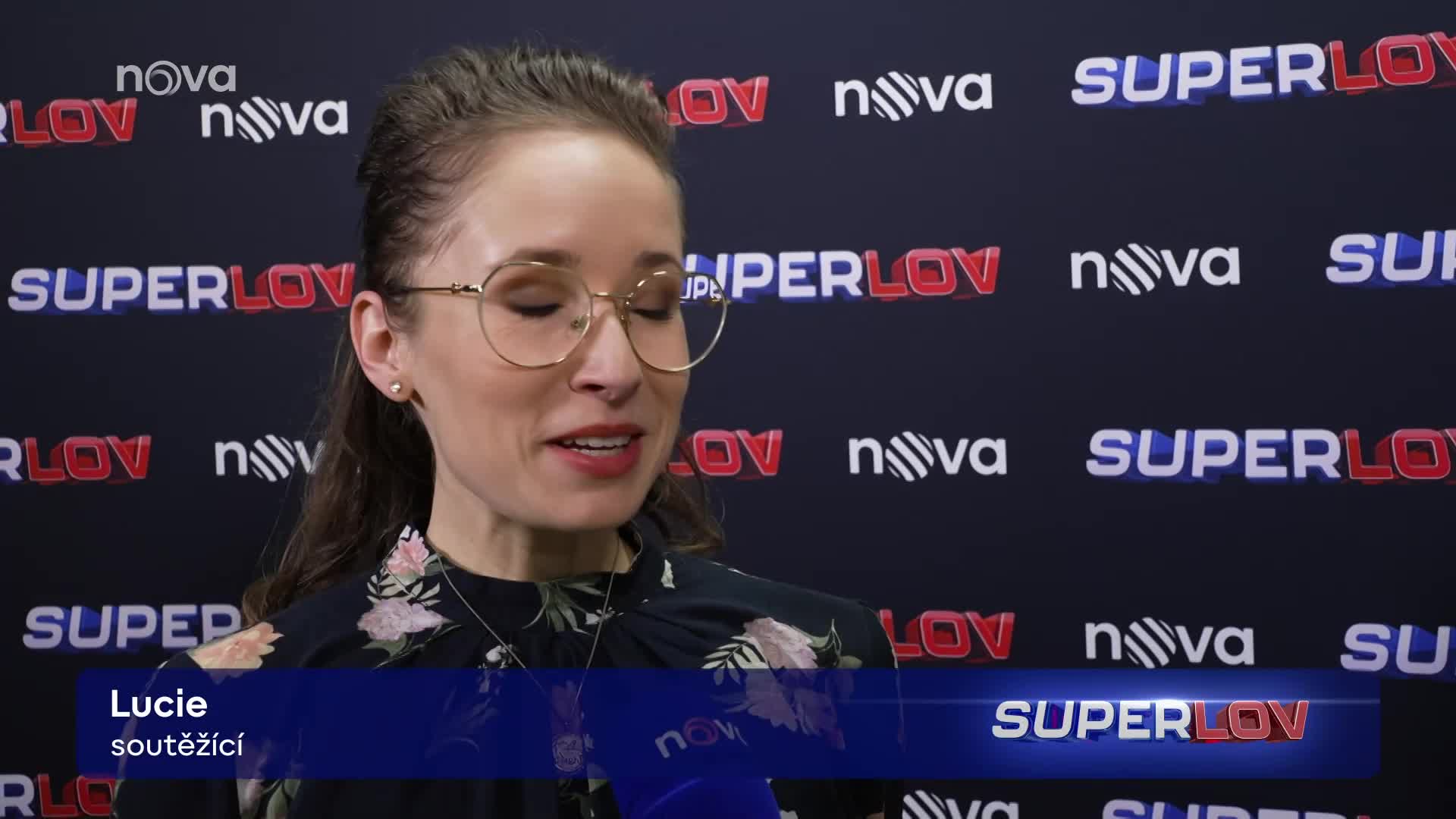 Sousedé ji poslali do Superlovu. Přihlásím je do Výměny manželek, říká výherkyně Lucie
