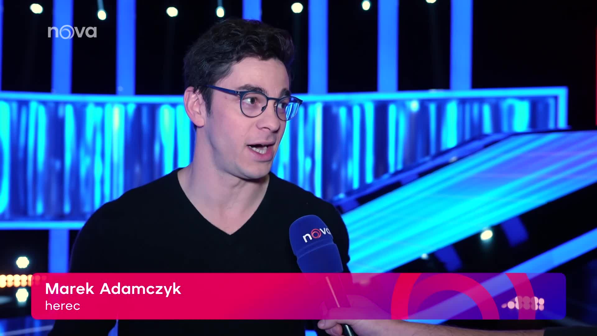 Marek Adamczyk pěl na Belladonnu ódy. Do Na lovu by šel i potřetí