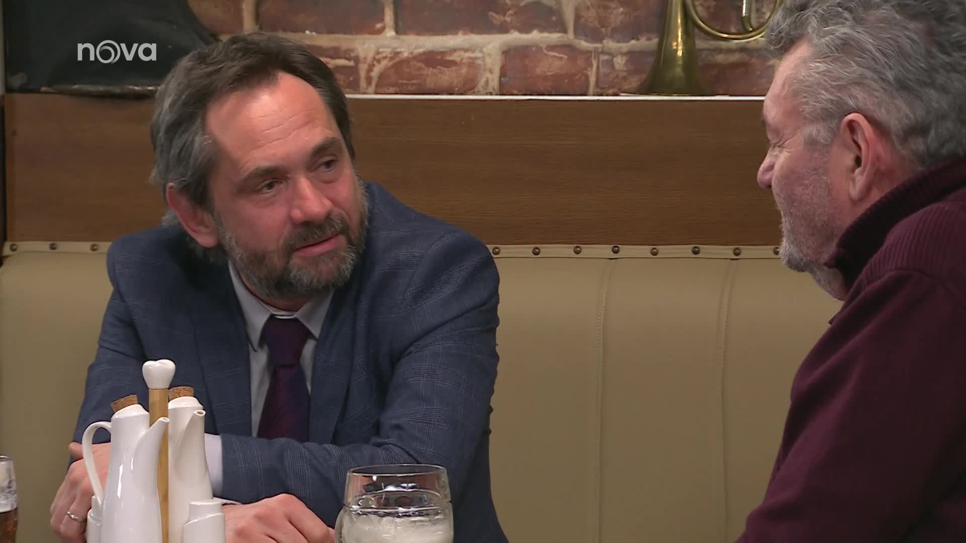 Miloš z Ulice chytne amok. Vítkovi kvůli podvodu vyhrožuje vězením