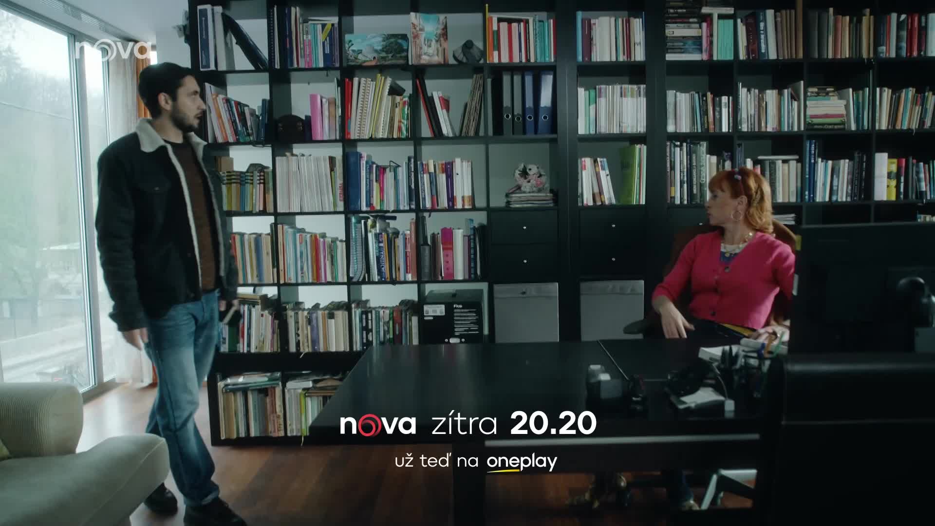 Mimořádná Marta umí zaujmout: Kolegy vytočí doběla
