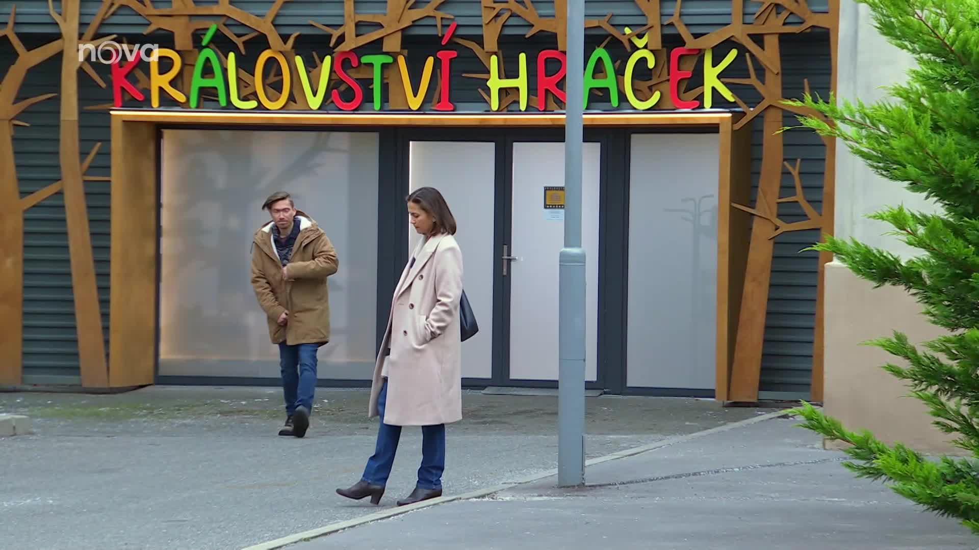 Rána přímo do srdce: Luděk z Ulice uvidí Vandu s cizím mužem