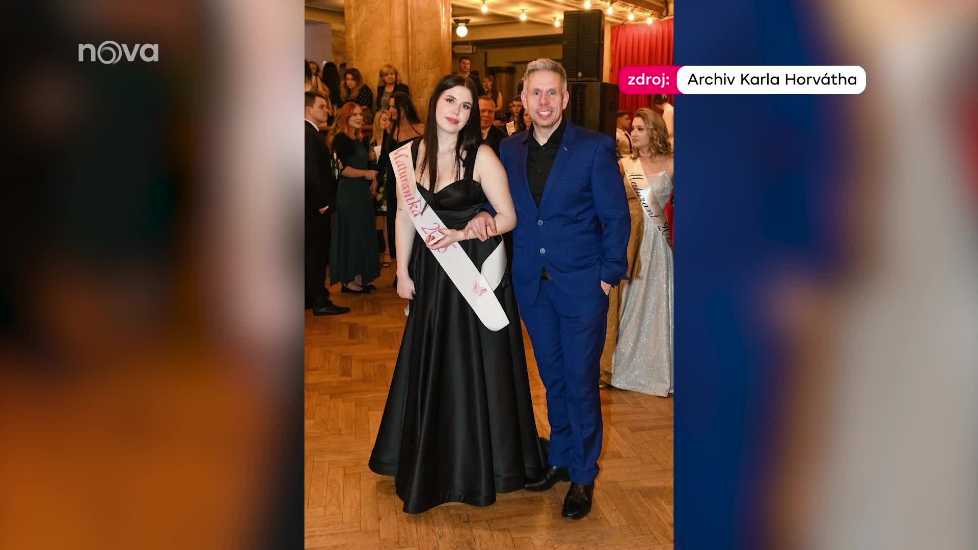 Aktuální fotky Karla z Extrémních proměn: Celá rodina září štěstím
