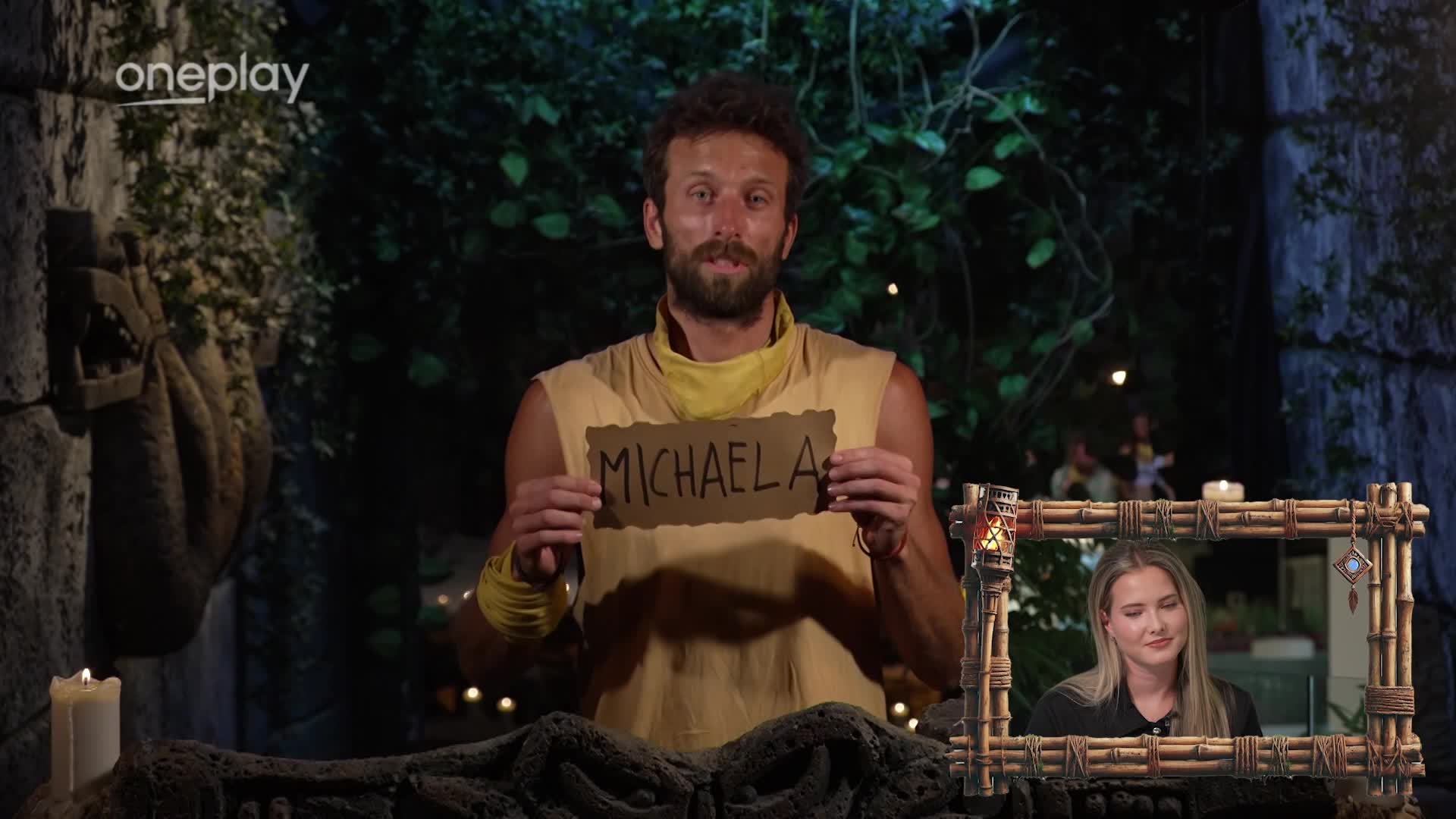 Michaela o podrazu Natalie v Survivoru: To není kudla do zad, ale do srdce