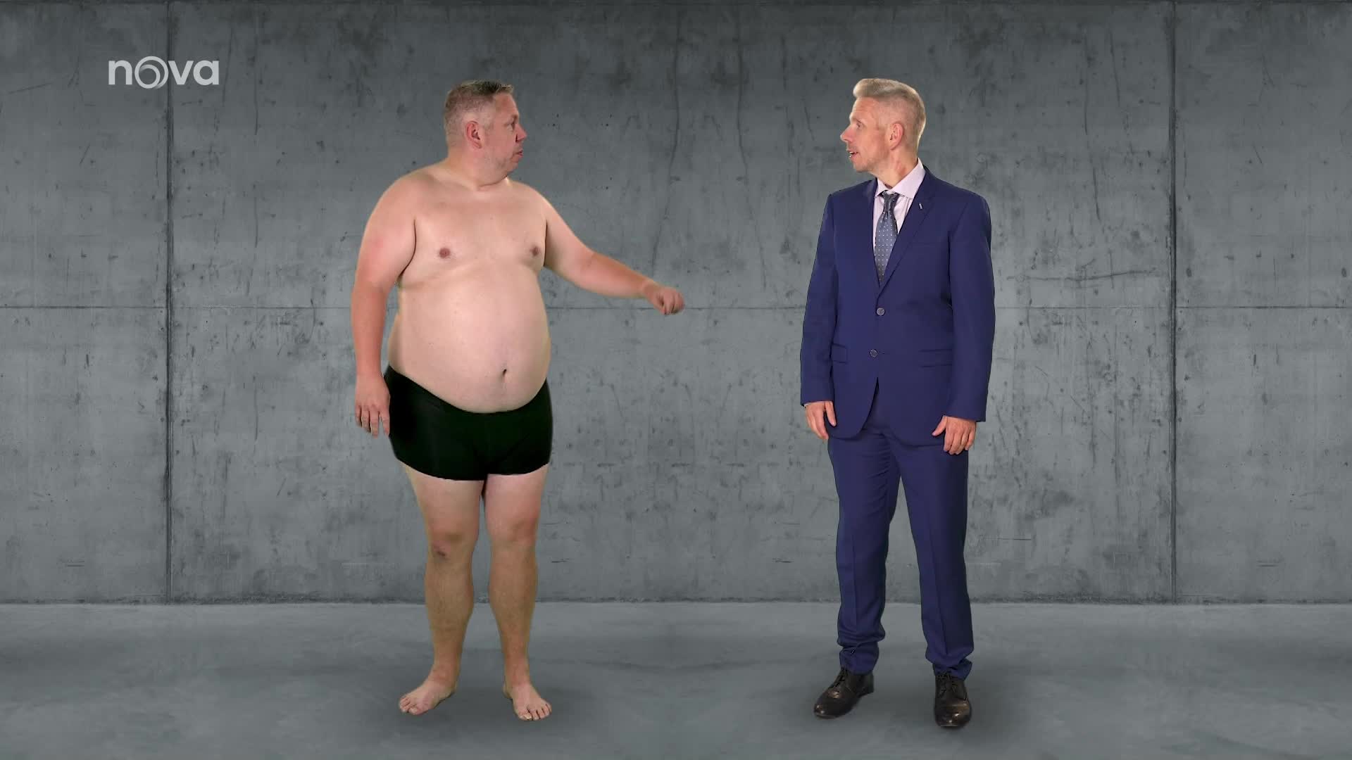 Karel se po Extrémní proměně rozloučil se starým já: Už tě nechci vidět!