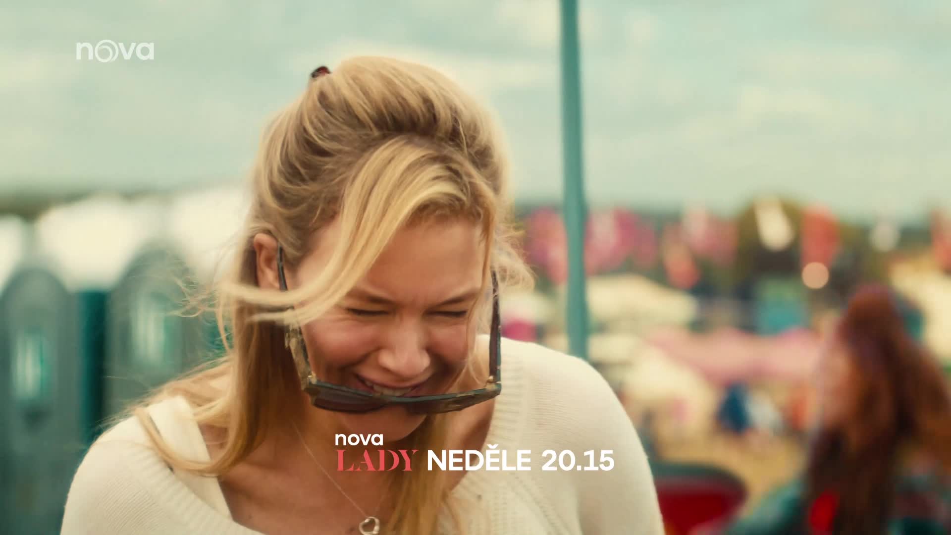 Dítě Bridget Jonesové: Sledujte třetí díl populární série na Nova Lady
