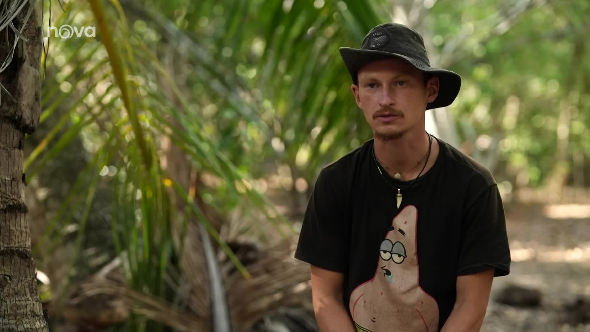 Vystřižená scéna s Mikýřem: Na porotu v Survivoru si chystal básničku