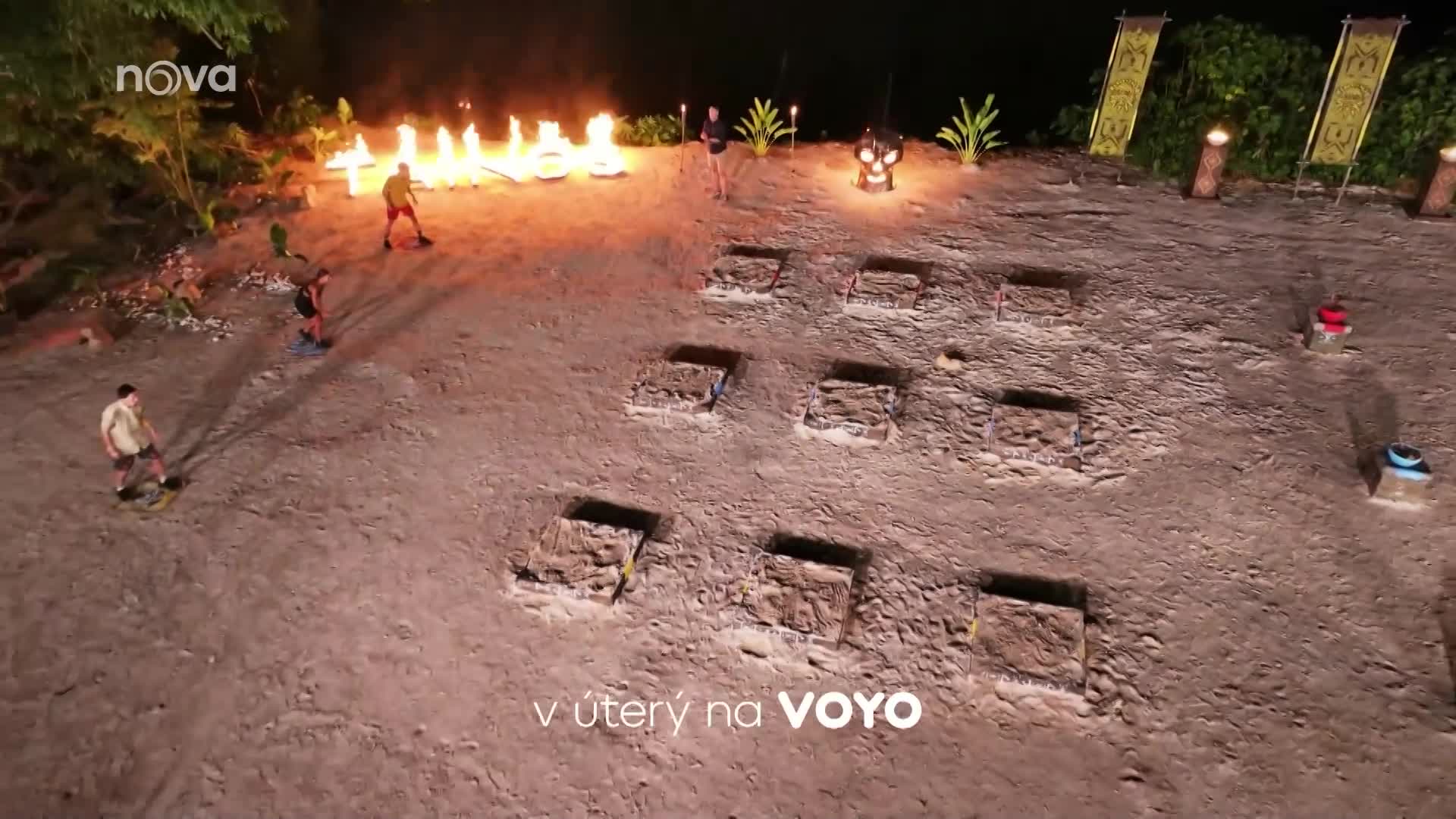 Poslední bitva je tady. Survivor 2024 vyvrcholí drsným soubojem