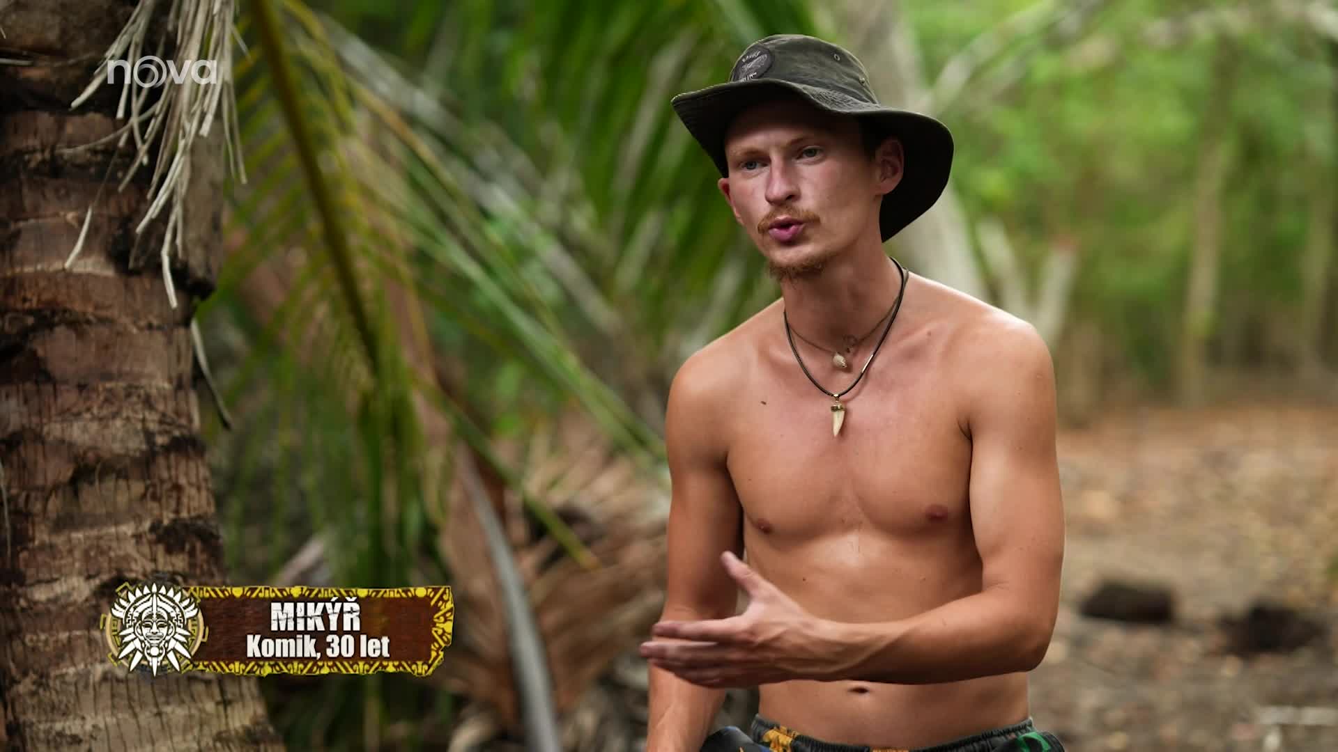 Mikýř zhodnotil hru Nikoly: Hrála Survivor chytřeji než já