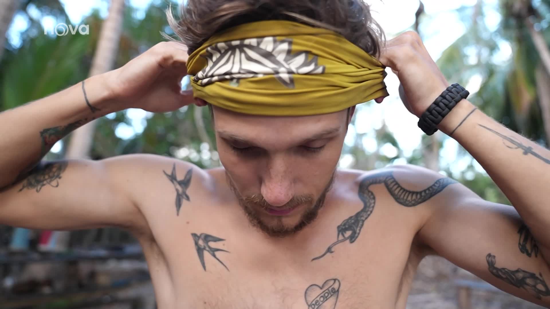Mikýř o finále Survivora: Čím blíž jsem vítězství, tím víc chci vyhrát
