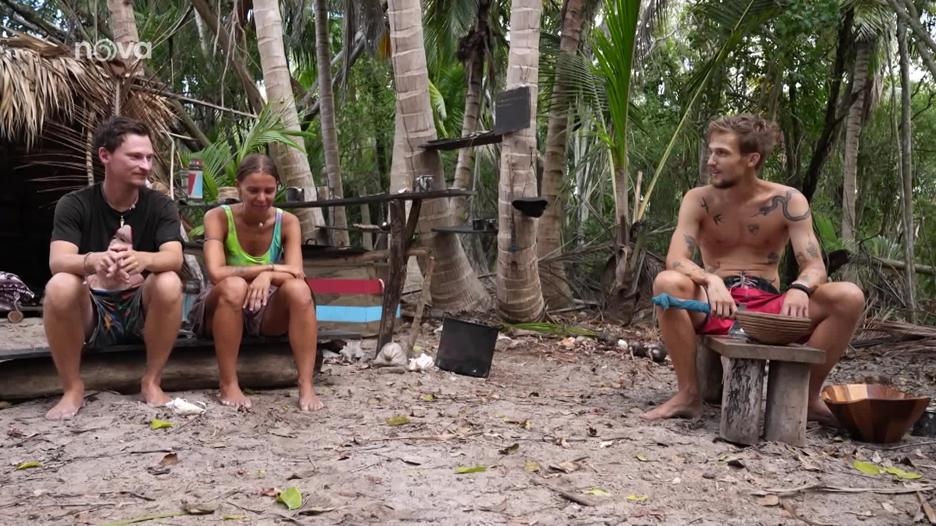 O vítězi v Survivoru je jasno: Vyhraje buď Martin, nebo Nikola