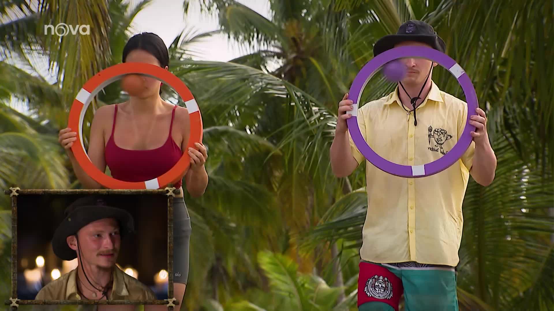 Nejvtipnější hlášky ze Survivora: Mentální kolapsy, pazvuky i šílená kráva