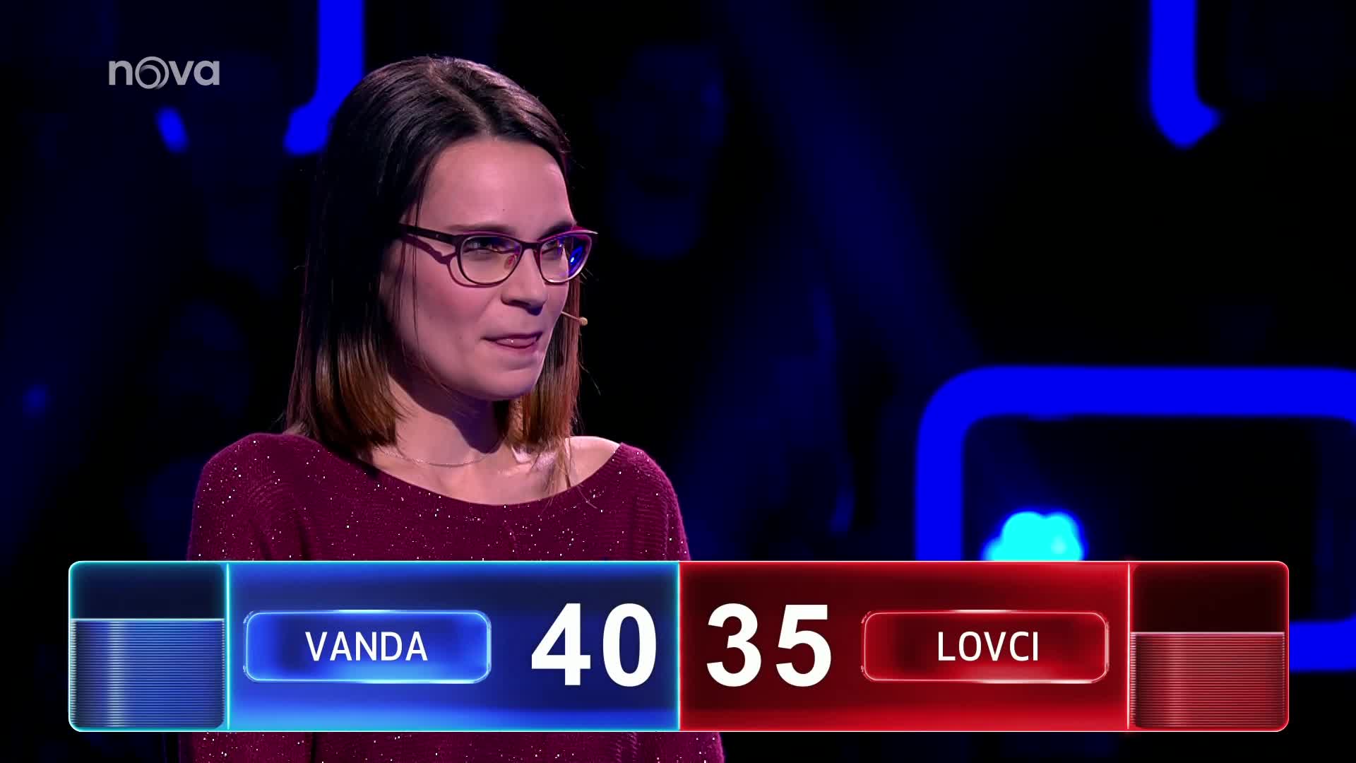 Dechberoucí souboj v Superlovu: Vševěd přirovnal vítězku k Petře Kvitové