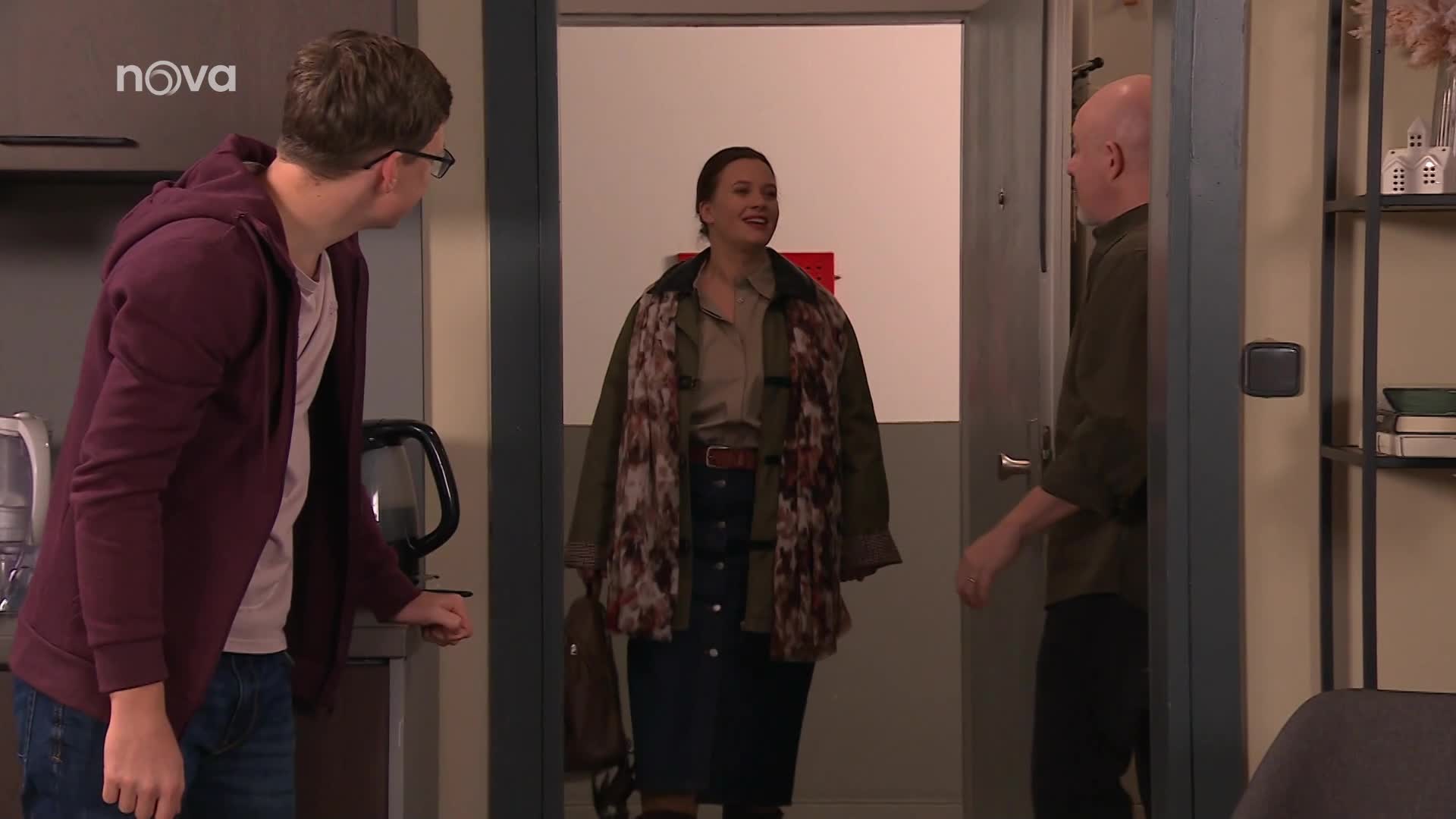 Gábina z Ulice nevěřím svým uším. Beranová už ví, jestli je těhotná