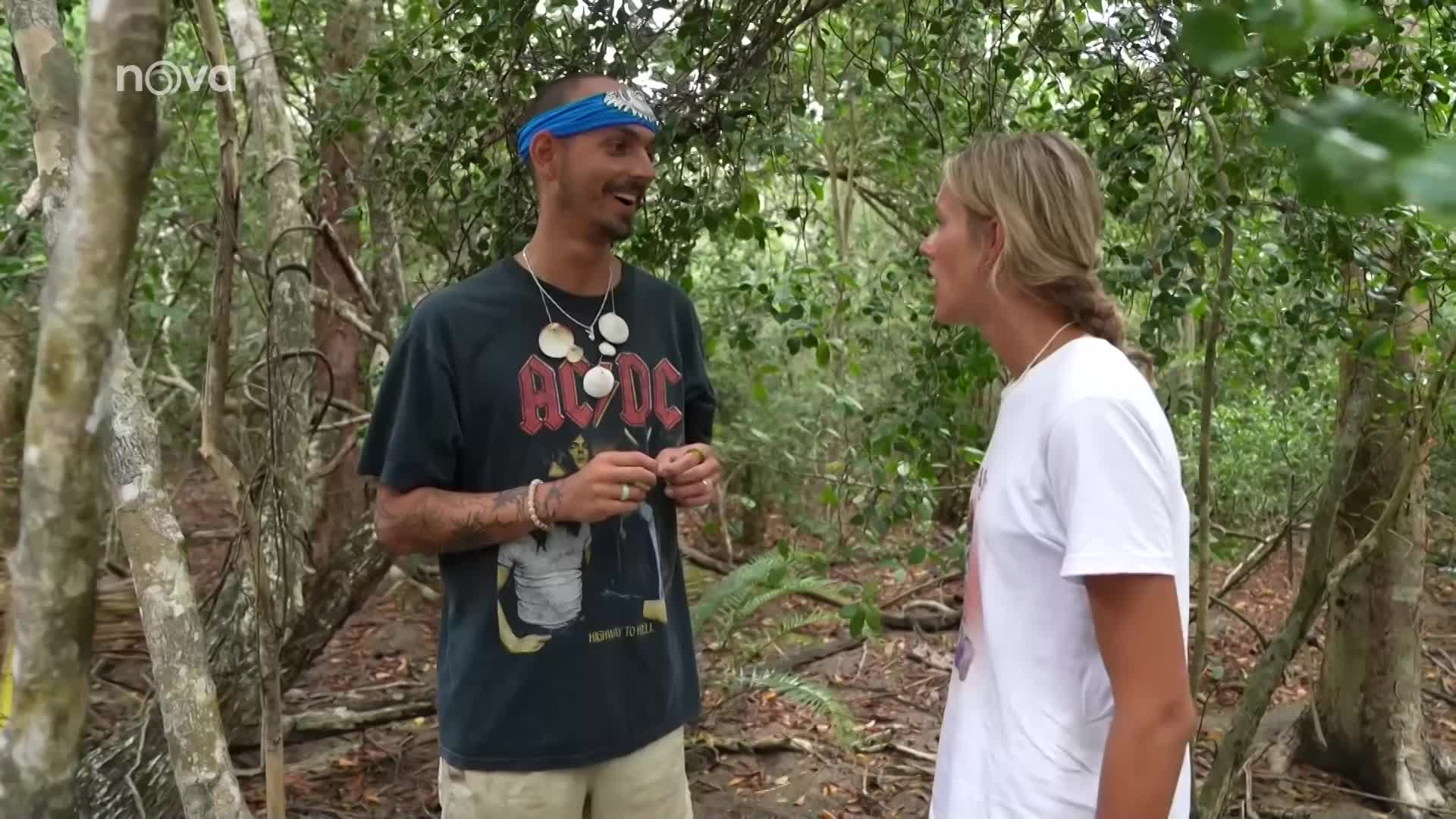 Neuvěřitelná proměna Bandurka ze Survivora: V Turecku si nechal nastřelit vlasy