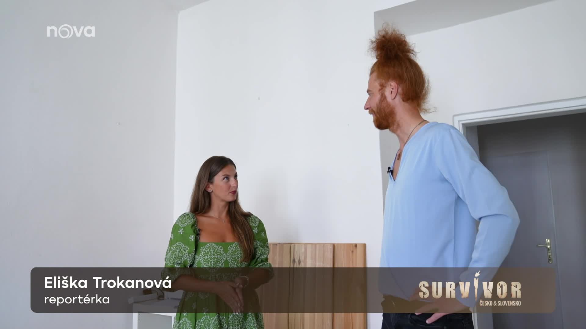 Radek ze Survivora řekl, jak to má s ex. Radil mu i Ondřej Novotný