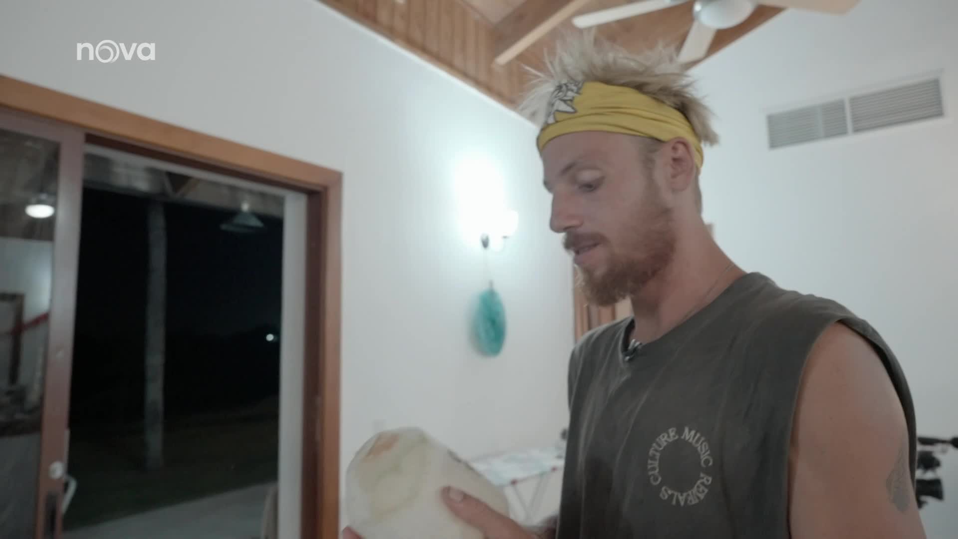 Márty se po vypadnutí poprvé viděl v zrcadle: Tohle je brutální