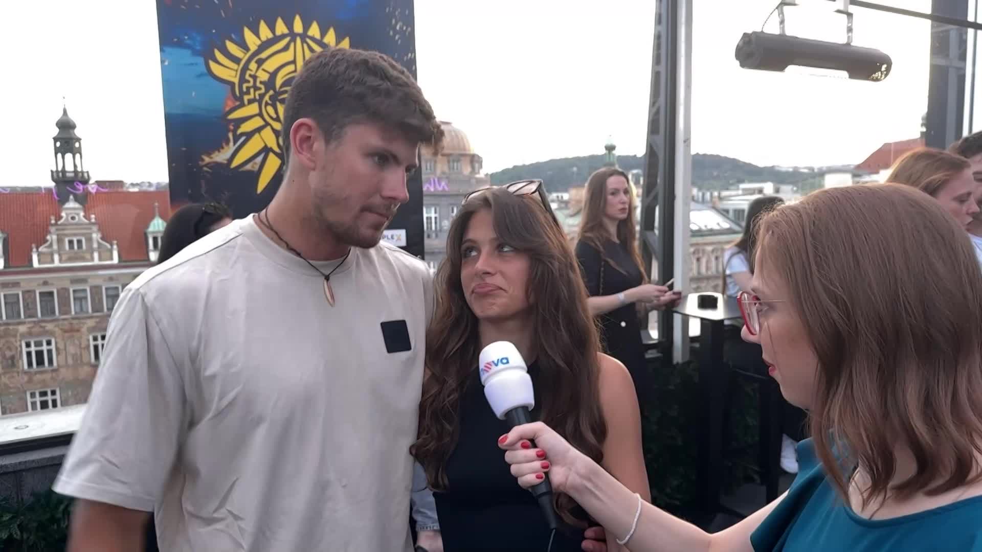Vztah Paulíny a Honzy z Love Islandu jen kvete: V Portugalsku žijí svůj sen