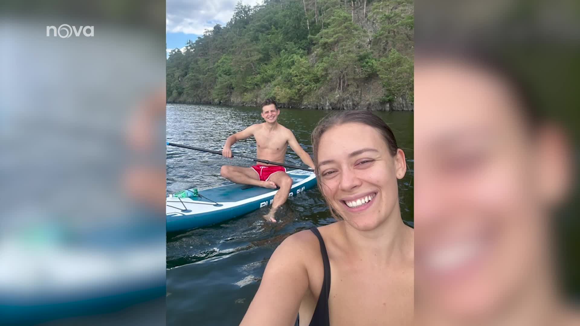 Herečka z Ulice tajila nového přítele celý rok. Teď ho konečně ukázala