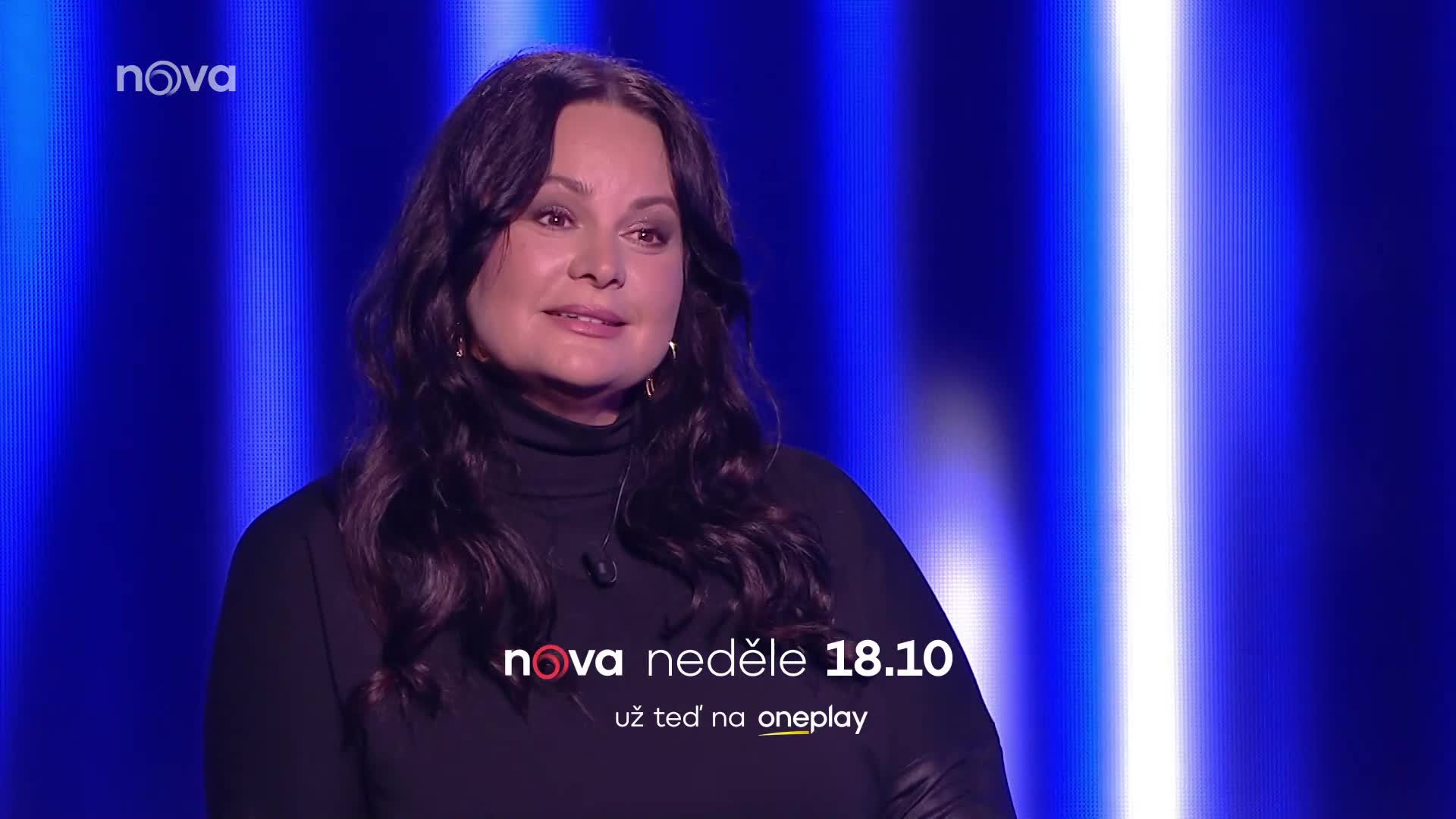V hlavní roli Jitka Čvančarová: Ondřej Sokol zazpívá píseň o sexbombě