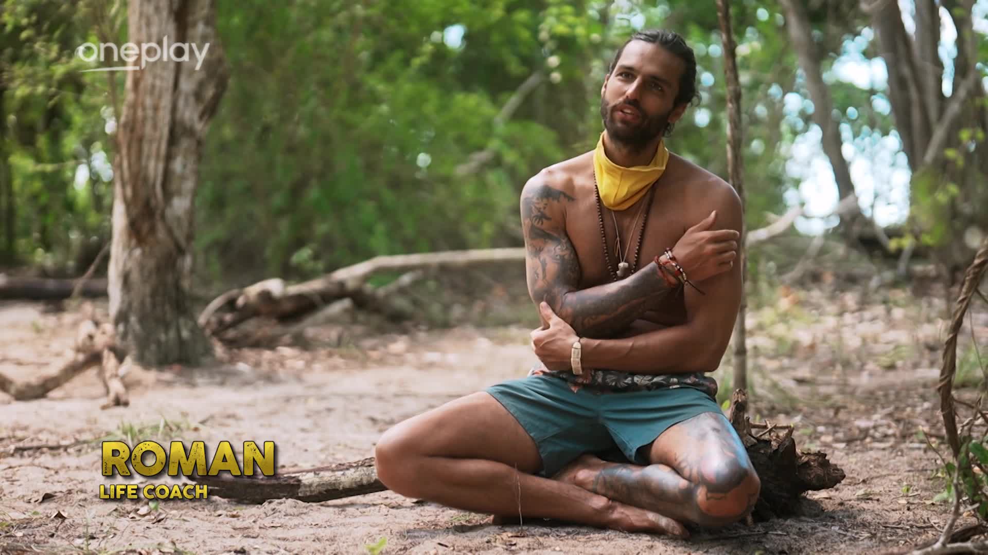 Roman vyjel na Michaela v Survivoru: Tvoje vztahovačnost mi nechyběla