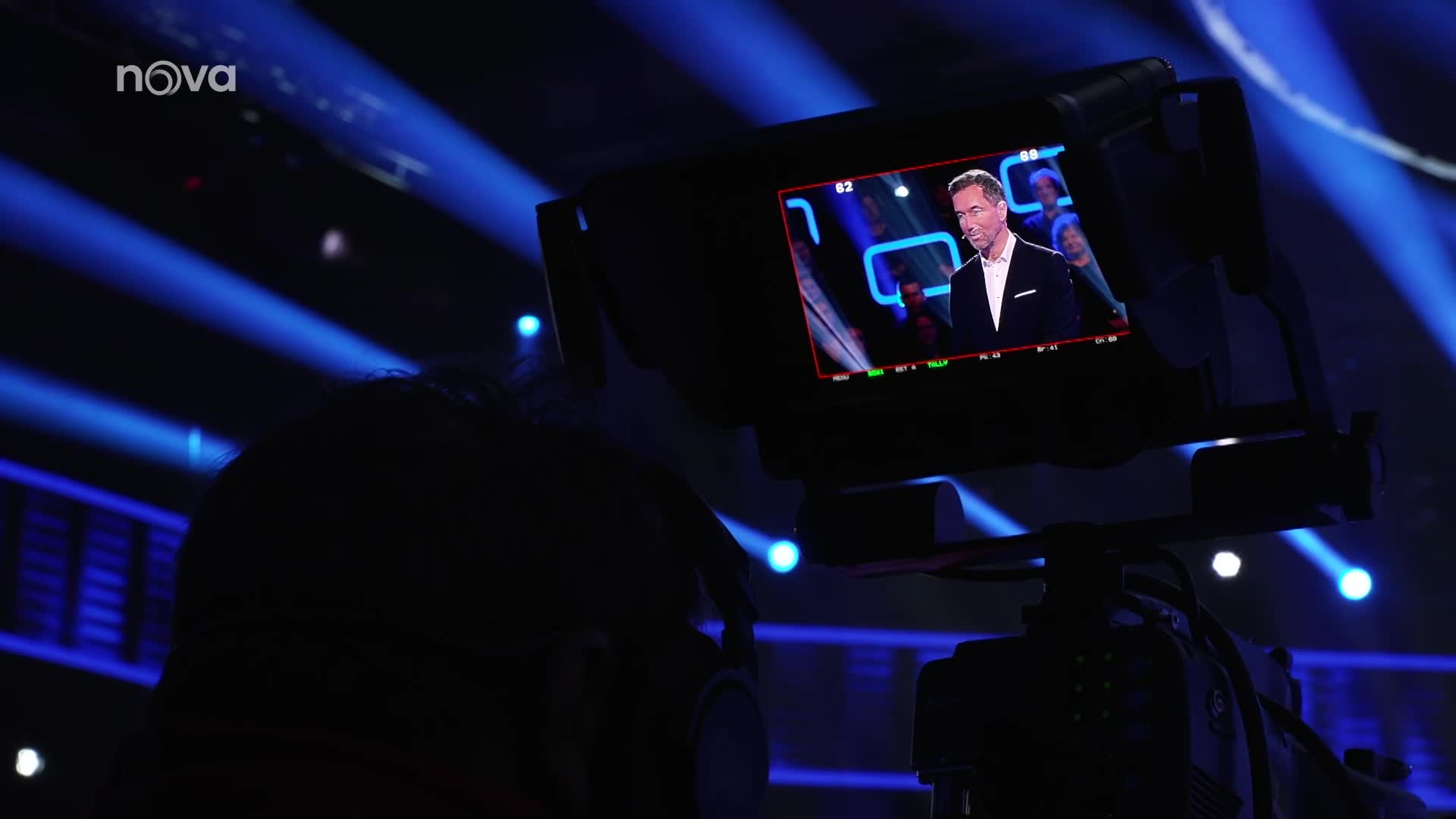 Hektický den Ondřeje Sokola na Superlovu: Při líčení se musí učit cizí slova