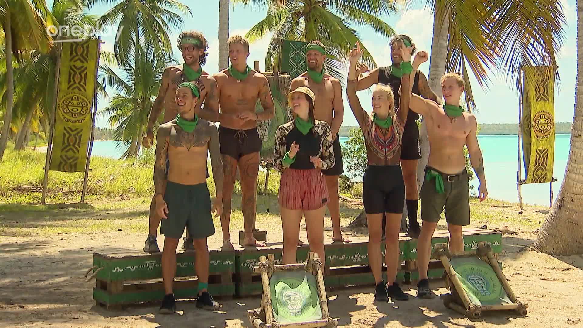 Pája útočí na Fénixe v Survivoru: Jste falešní, vyndejte si vlasy z uší