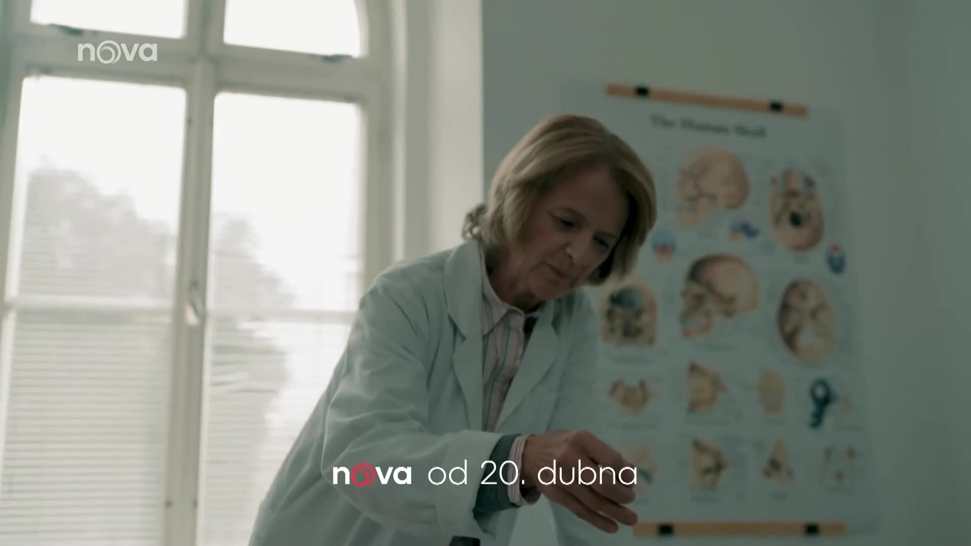 První ukázka: Ondřej Sokol jako detektiv v novém seriálu Vraždy v kraji