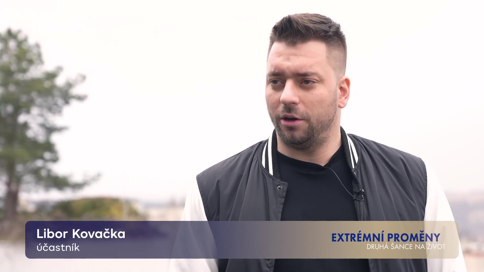 Borek se po Extrémní proměně stal otcem. S partnerkou se ale rozešli