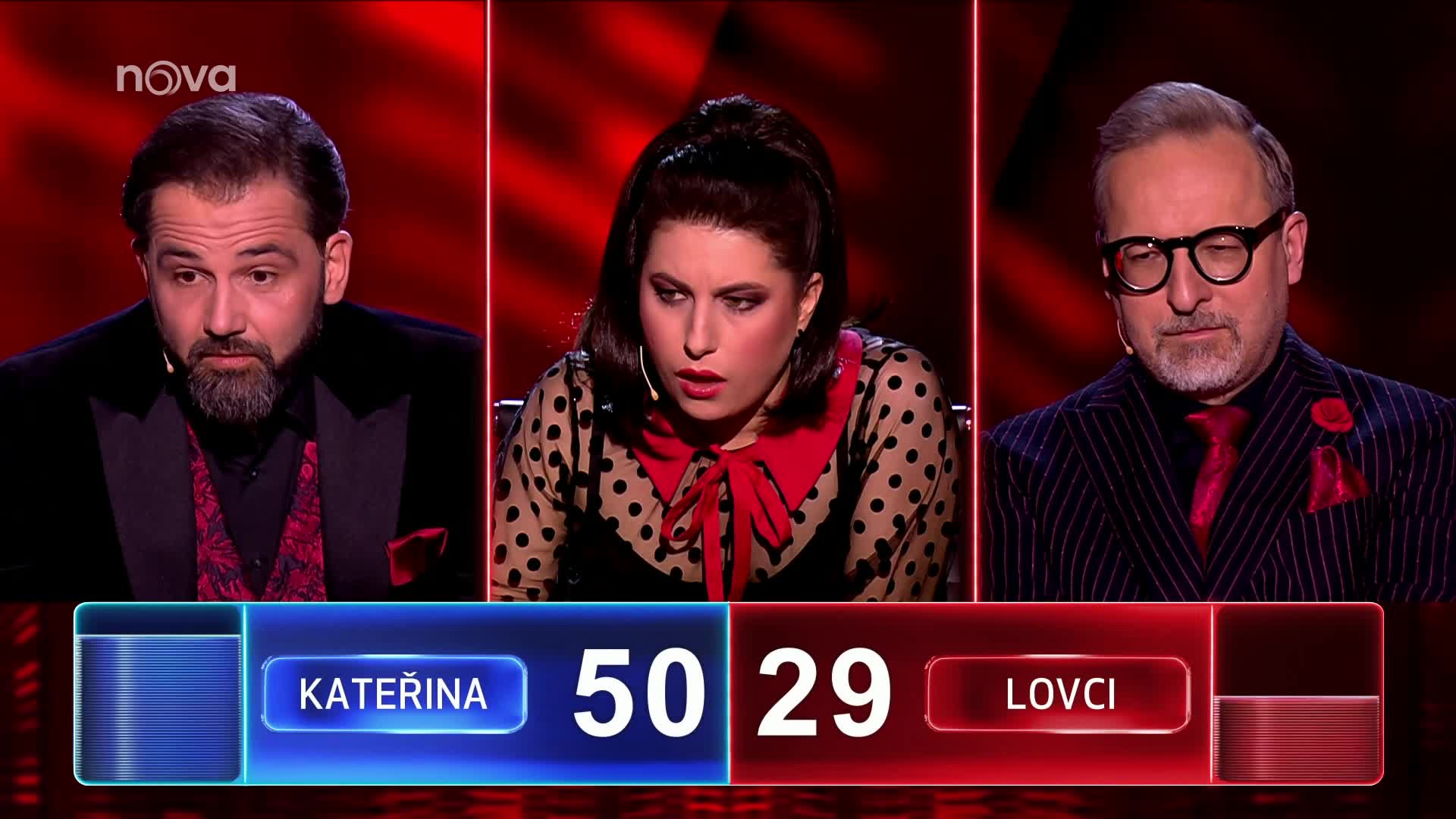 Rychlý prachy zamotaly lovcům hlavu. Na otázce ztratili cenné vteřiny