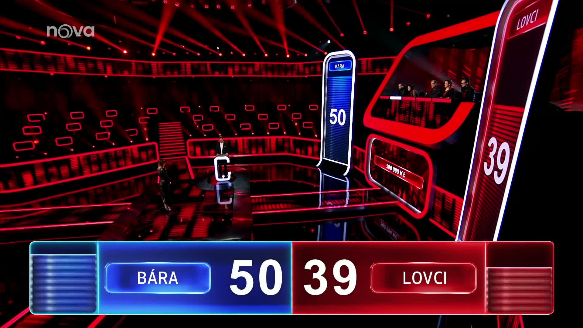Těsné finále v Superlovu: Bára nevyhrála o pouhé dvě sekundy