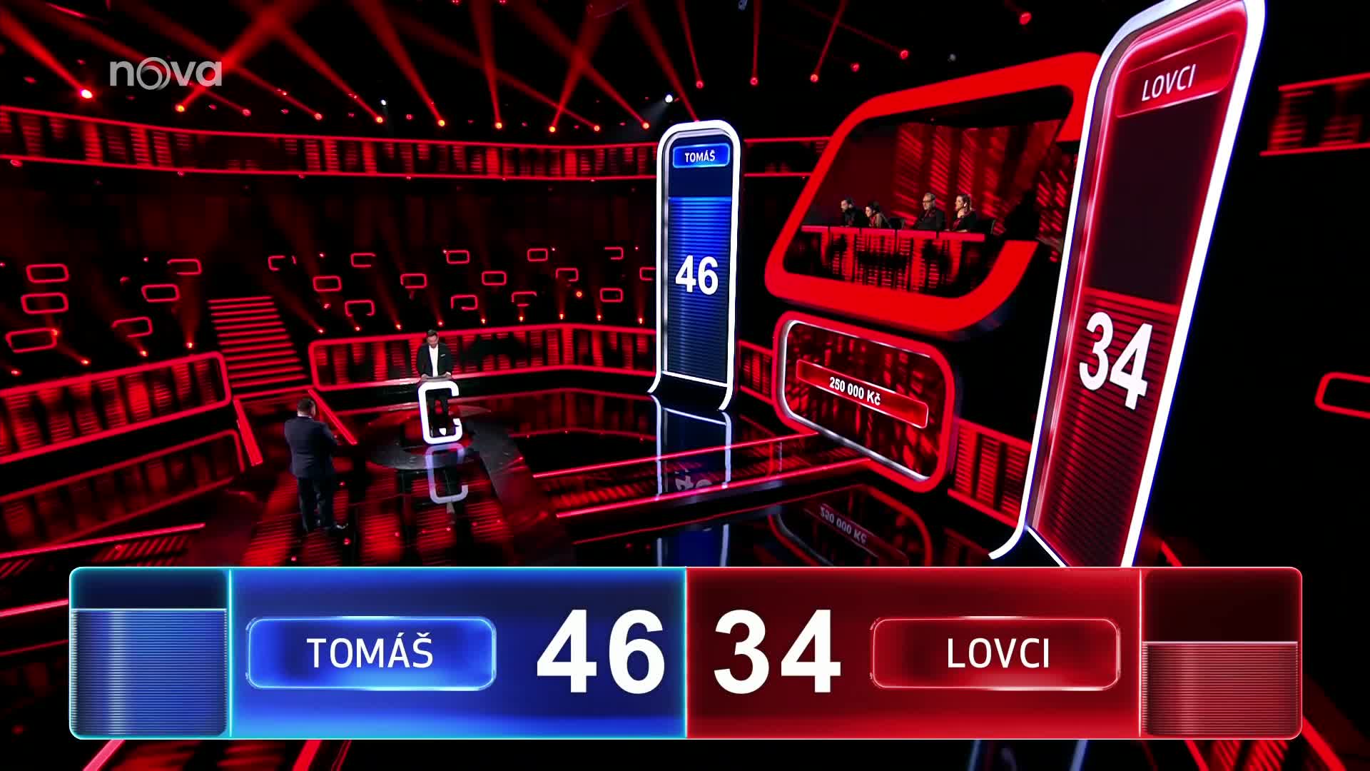 Belladonnu rozhodilo v Superlovu plstění. Tomáš porazil lovce s velkým náskokem