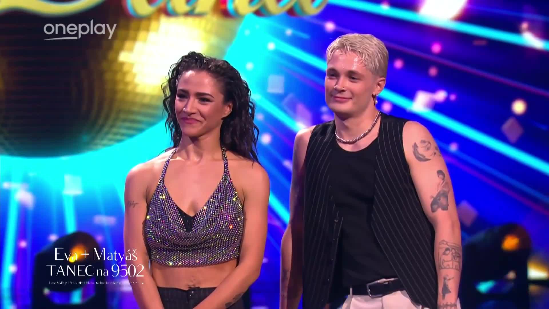 Pikantní hodnocení v Let's Dance: Evu Burešovou odzbrojila porotkyně