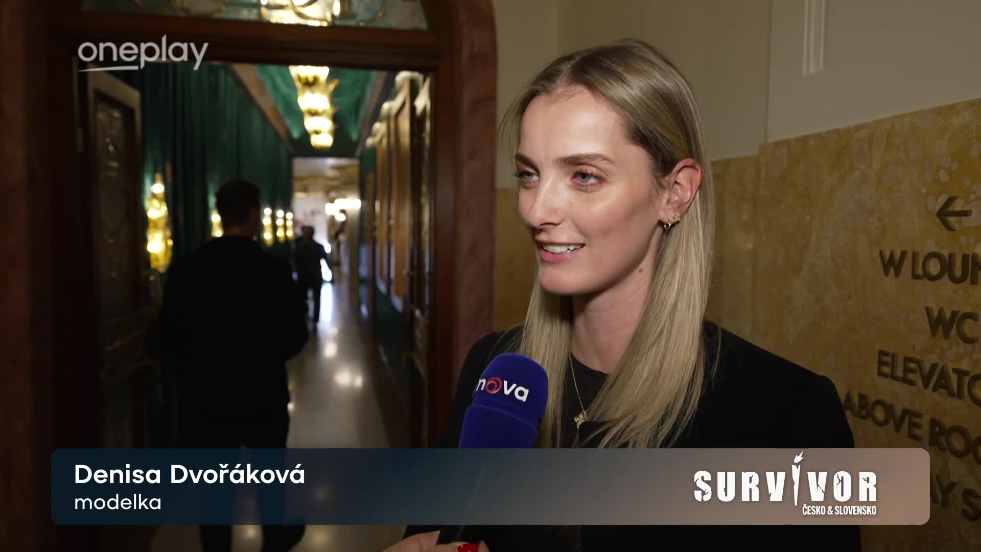 Topmodelka ze Survivora se zatím svatby nedočkala. Tlačit na pilu ale nechce