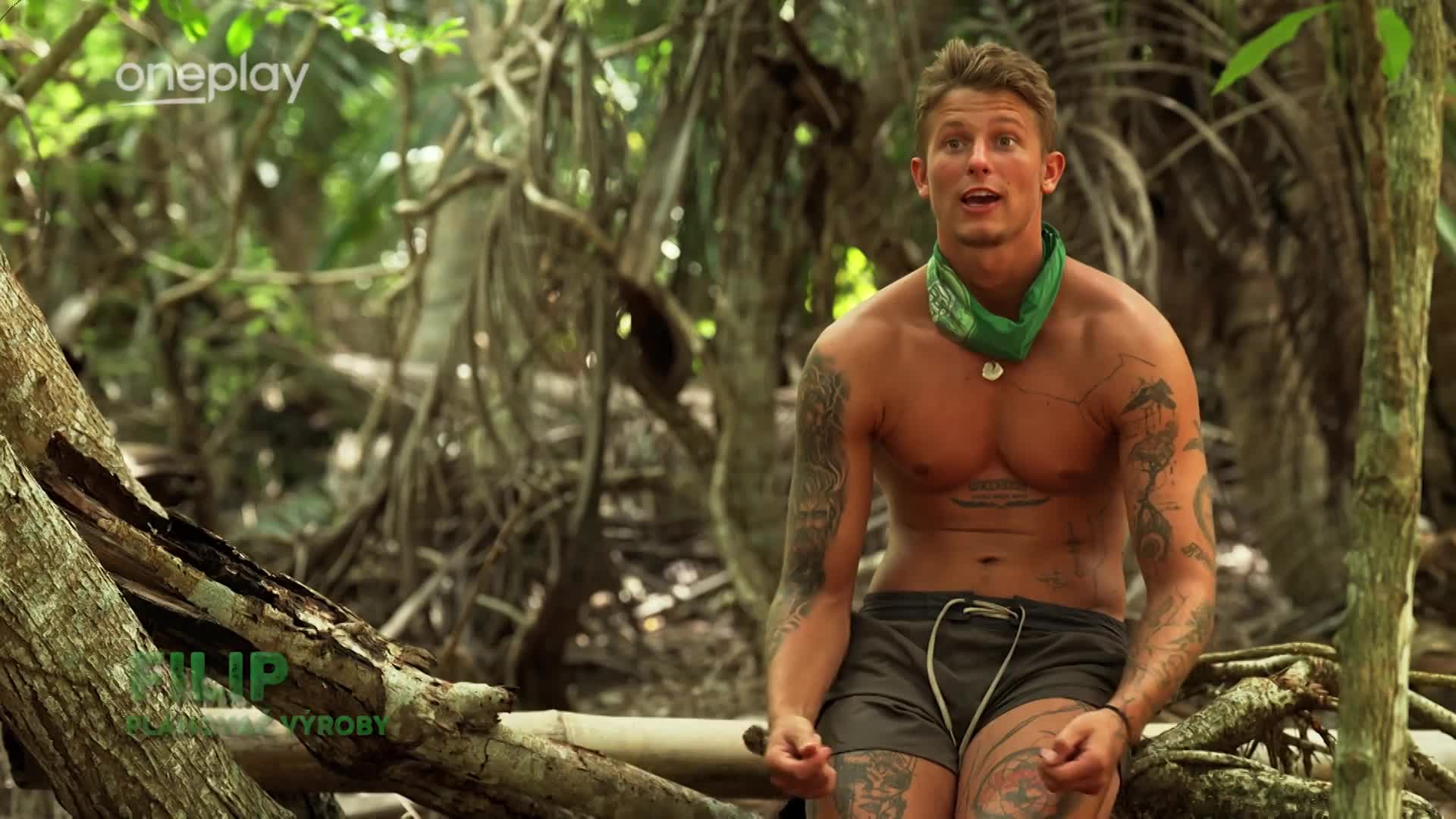 Krotitelé slaví odchod Romana ze Survivora. Vzal to jako chlap, ocenil Renne