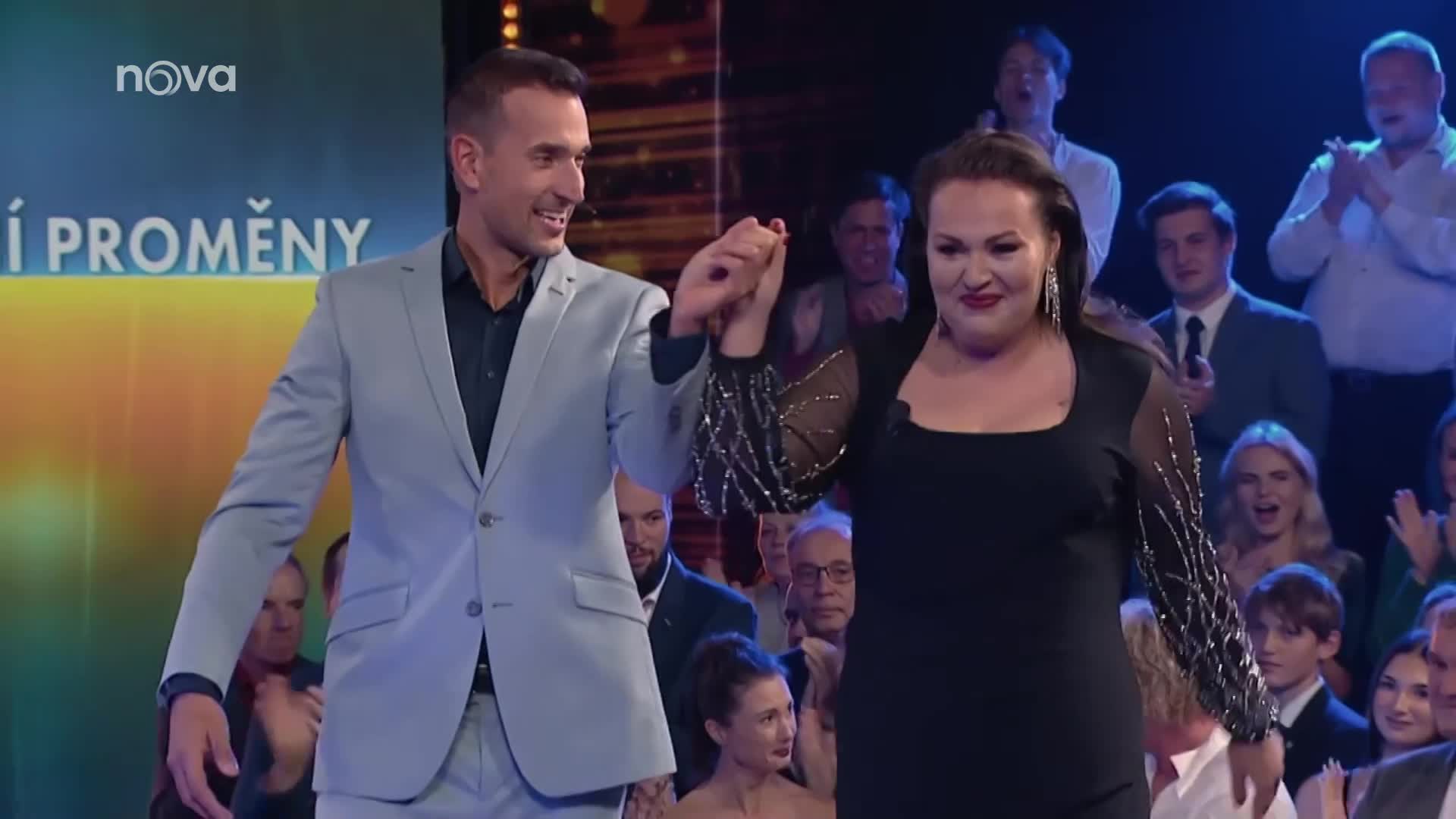Gabrielu před Extrémní proměnou muži uráželi. Teď jí pomáhají s kufry