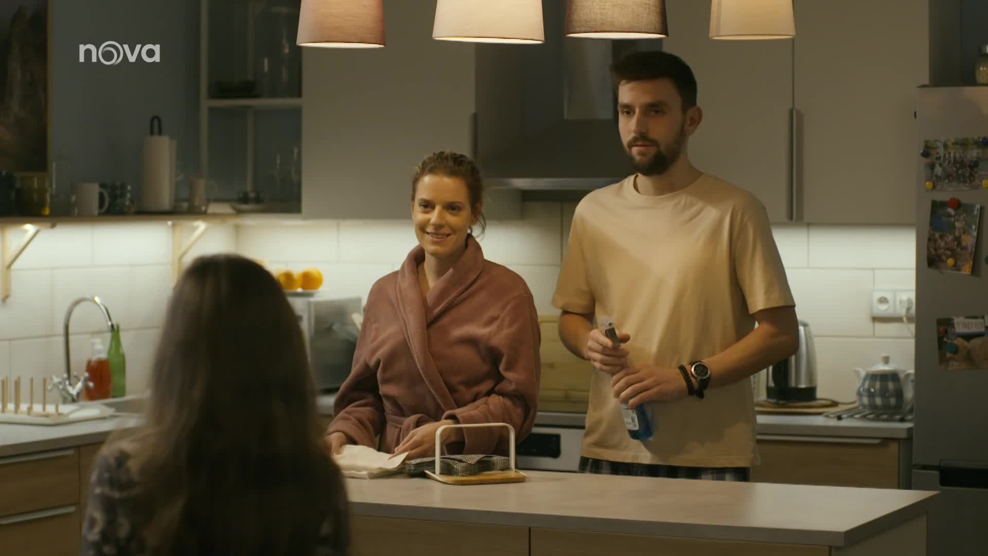 Maruška zaskočí rodiče v Jedné rodině: Chce jim dopřát intimní chvilku