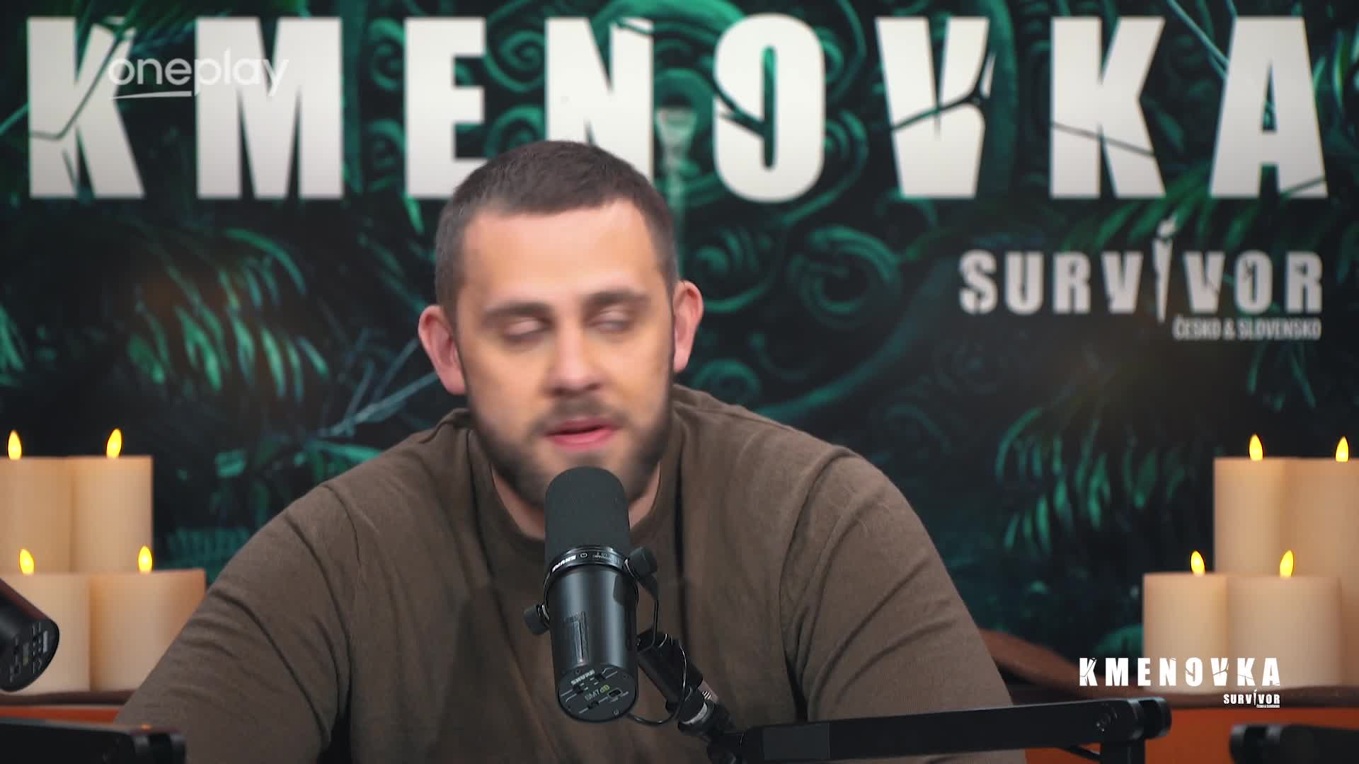 Pája ze Survivora by se měl probrat: Zaspal vlastní porážku i šikanu